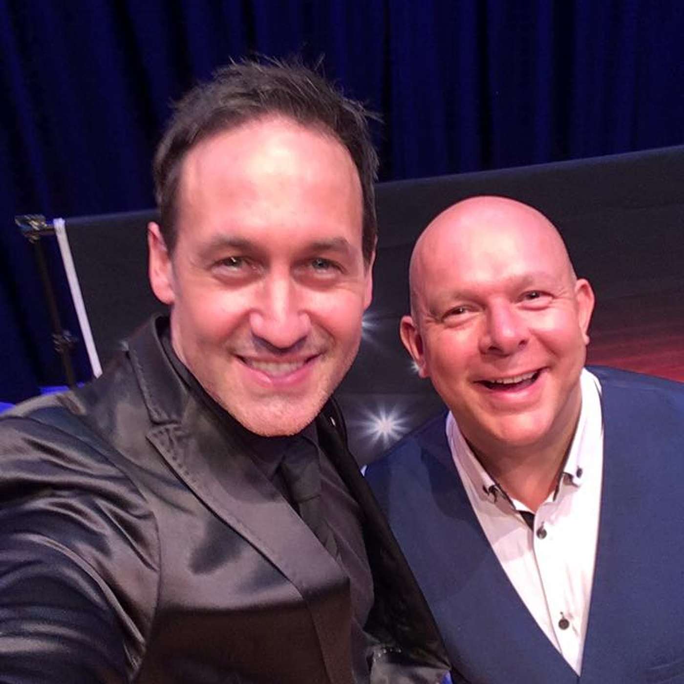 Paul Burling - Part 1 - Eyes & Teeth - Voices of Variety - Season 9 - Edition 7