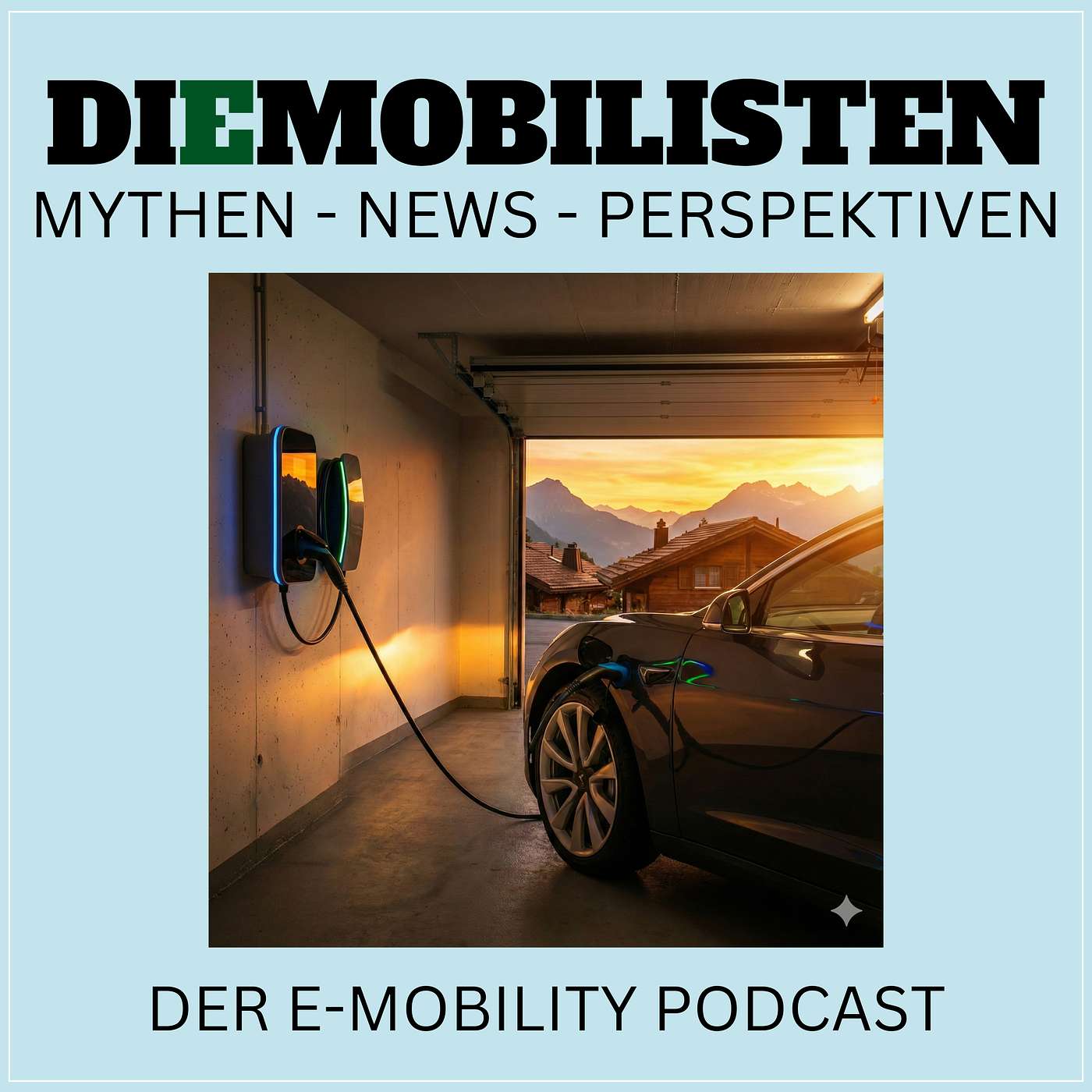 Das Henne-Ei-Problem der E-Mobilität – gelöst? (Folge #089)