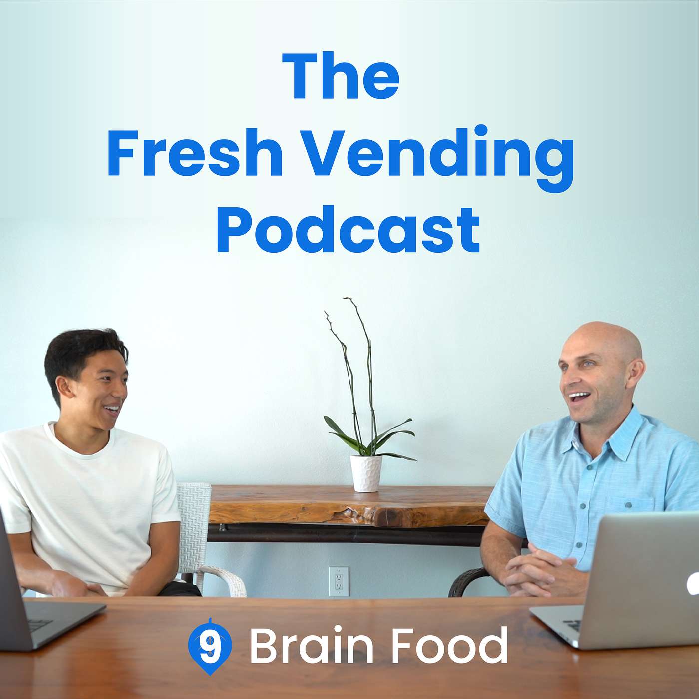 9. Brain Food: A conversation between a neuroscience junkie and professional chef. [3 Scientific Studies]