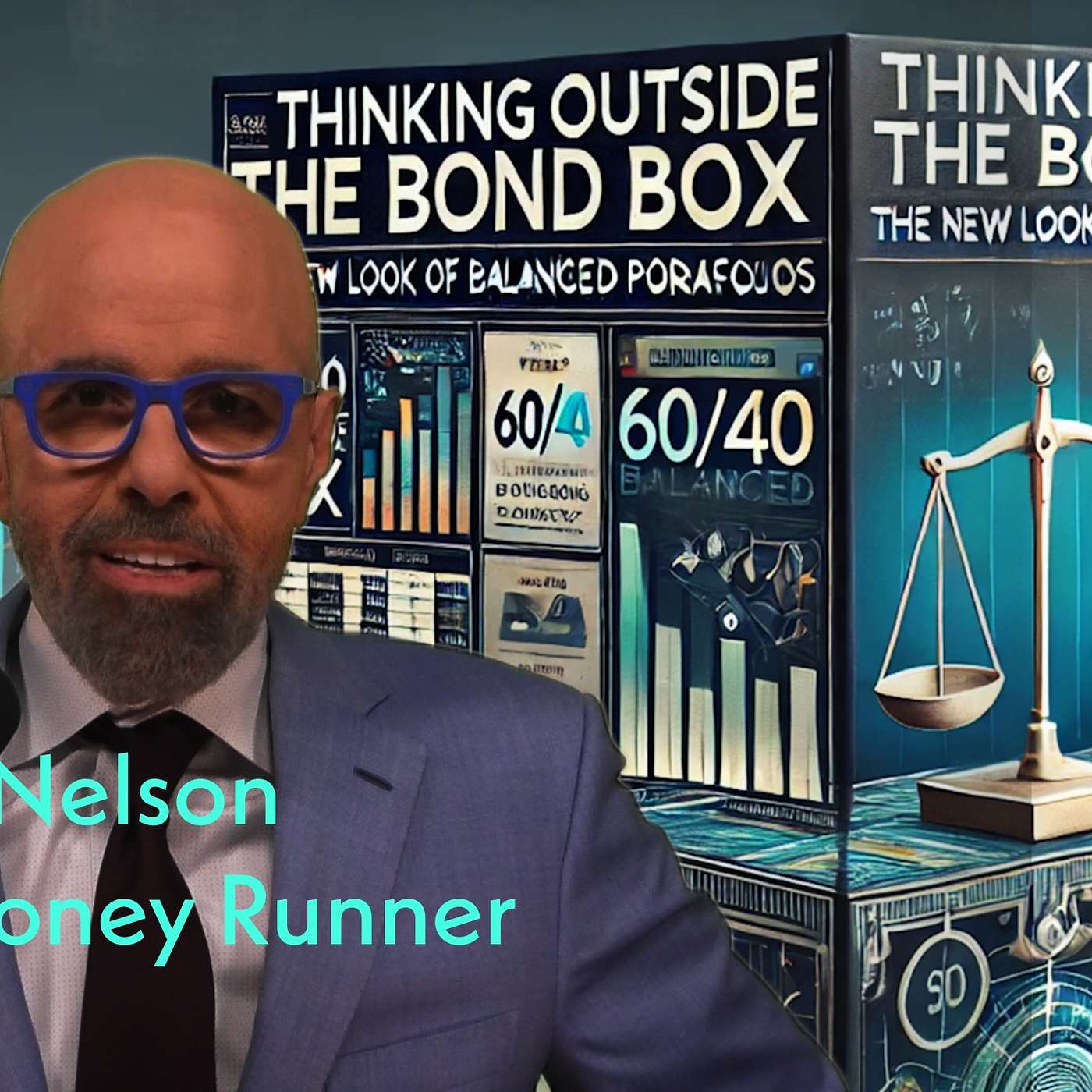 Thinking Outside the Bond Box: The New Look for 60/40 Balanced Portfolios