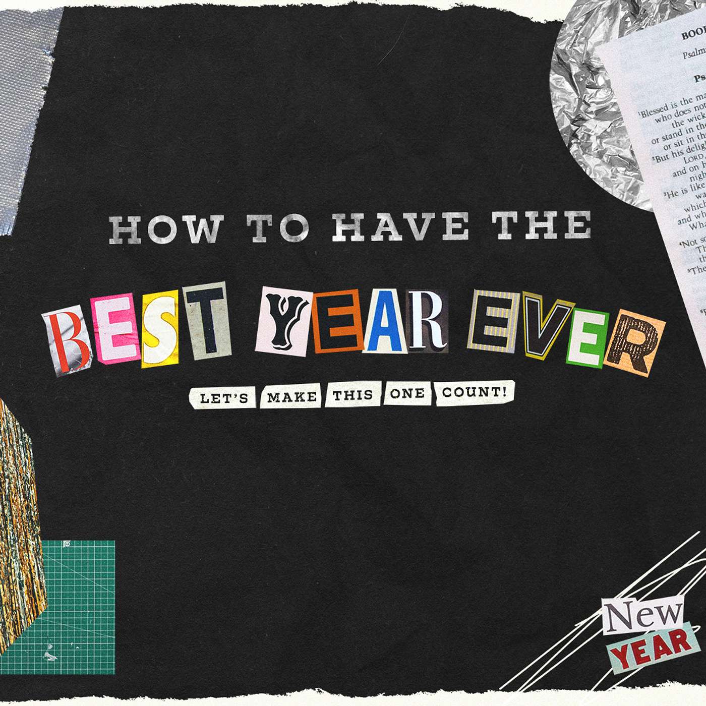 How to Have the Best Year Ever episode artwork
