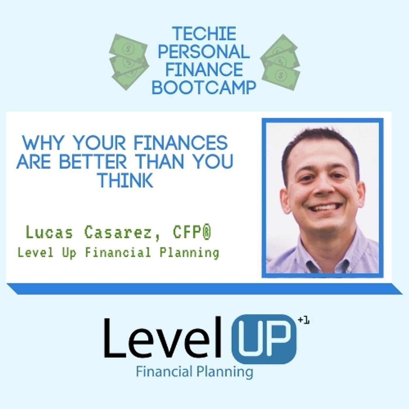 Techie Personal Finance Bootcamp