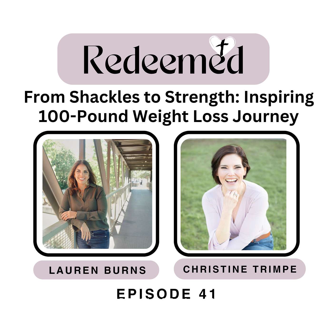 Redeemed Podcast