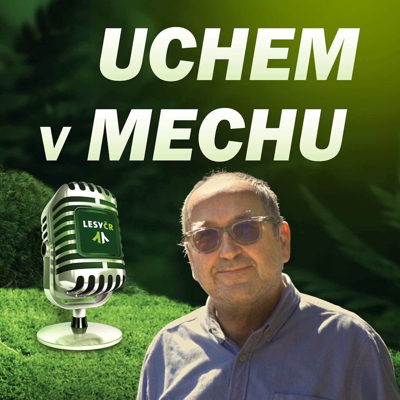 S Martinem Zajíčkem o akci Do lesů s Lesy ČR episode artwork