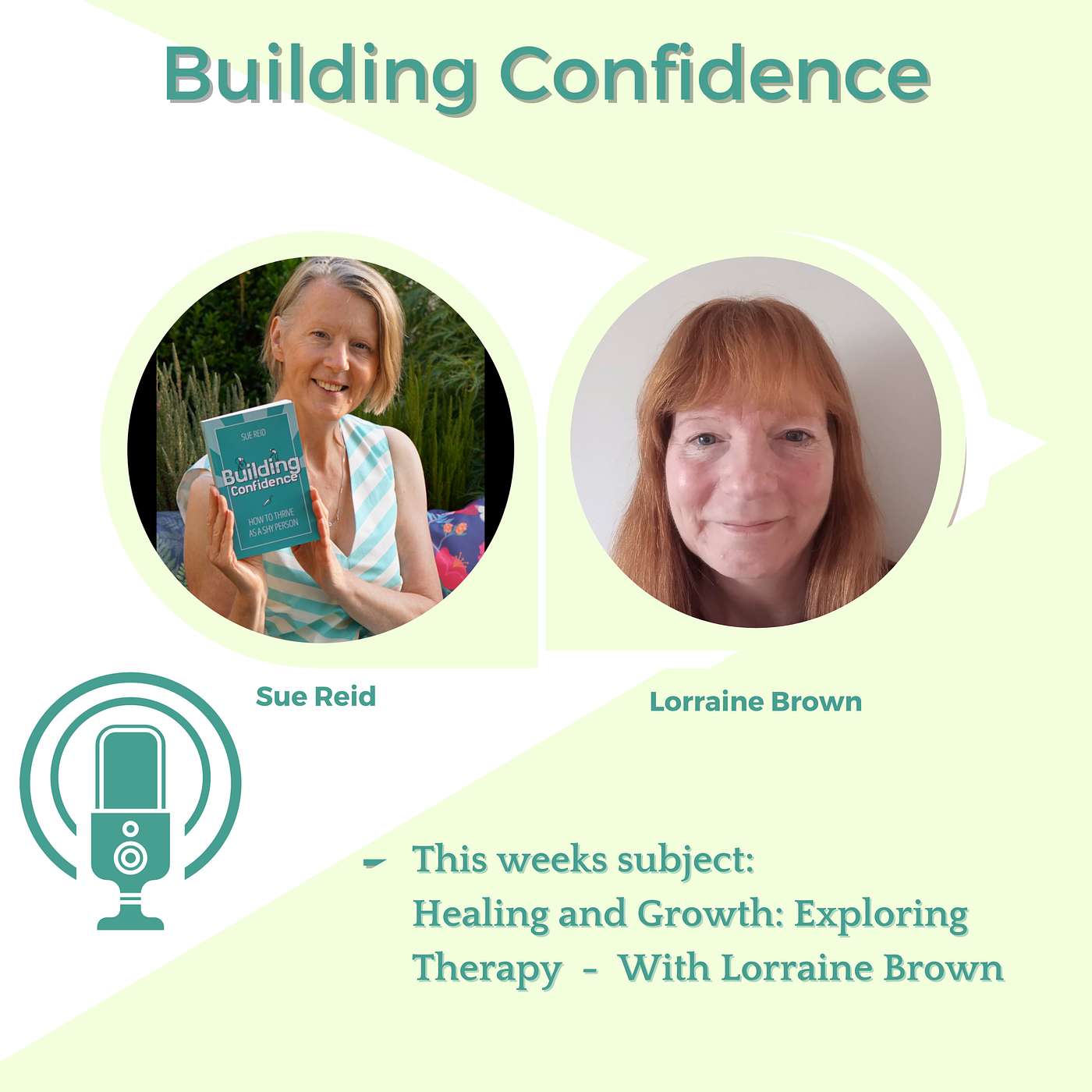 Building Confidence