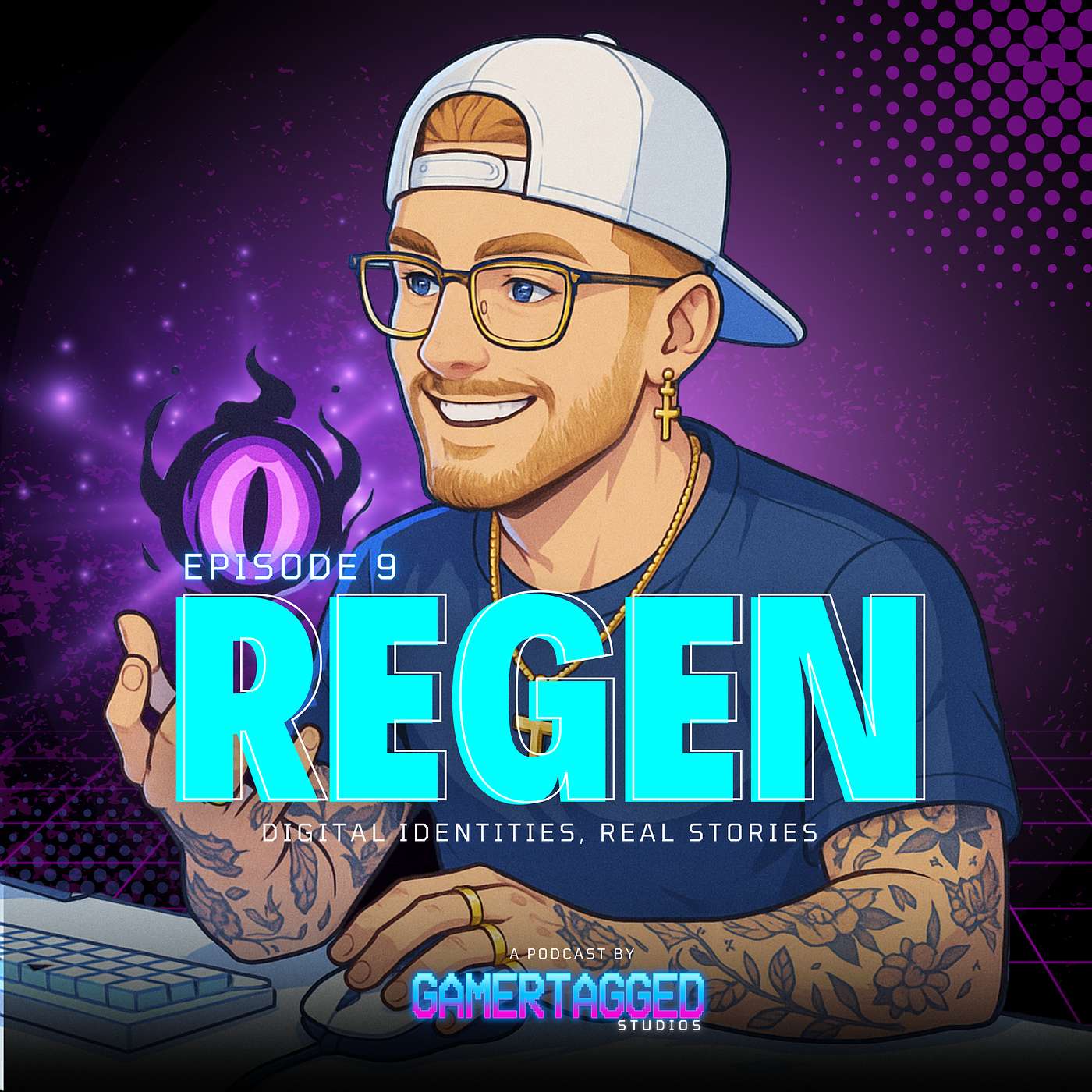 Regen: Identity, Streaming & Staying True to Your Gamertag | The RegenNation Story