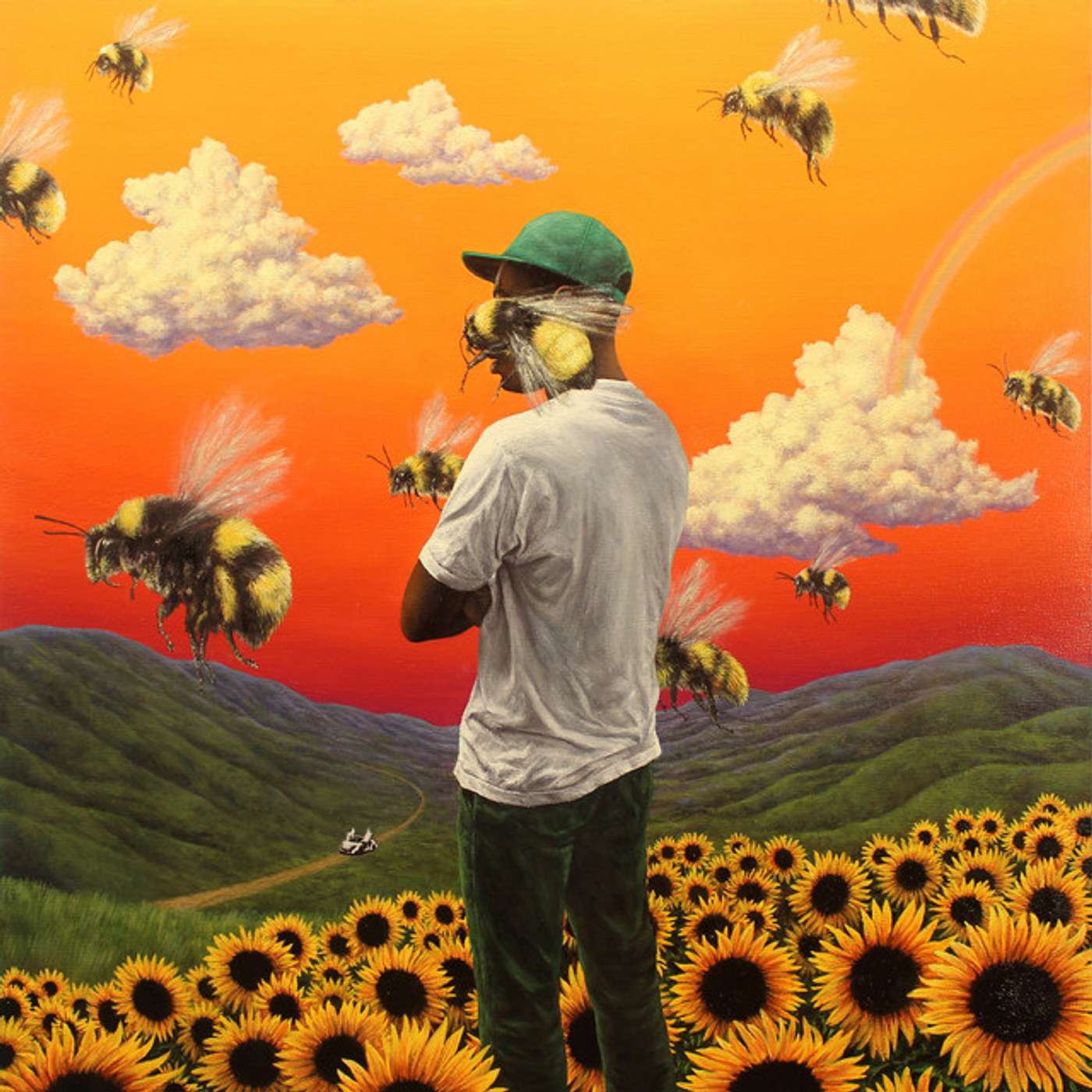 Boredom - Tyler the Creator