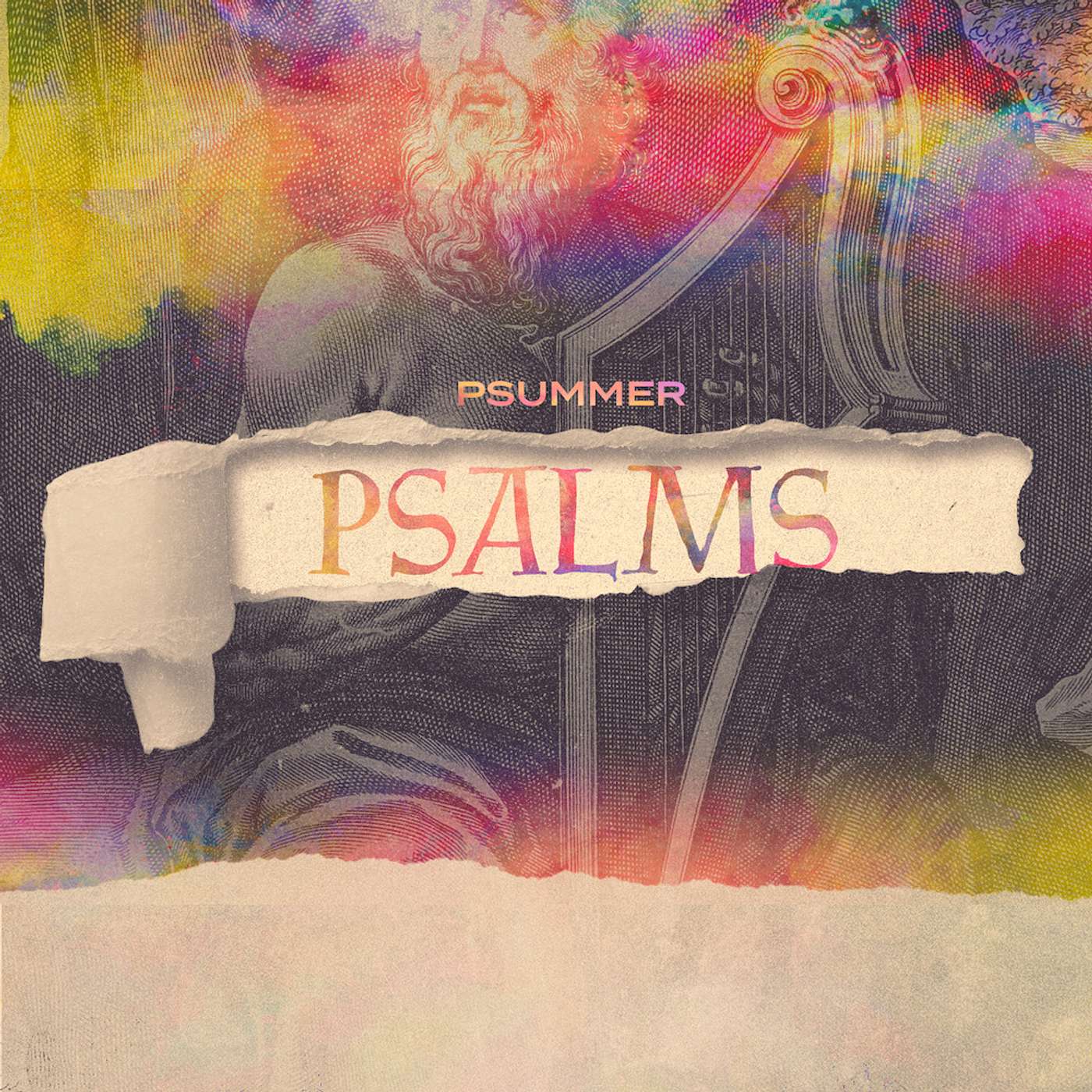 Psummer Psalms: The Psalms Speak For Us | Jared Davis