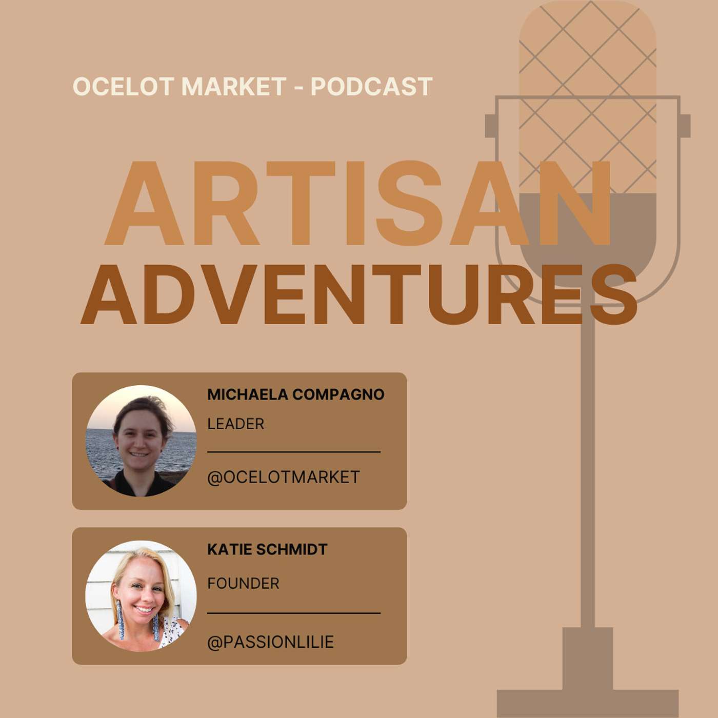 Artisan Adventures from Ocelot Market
