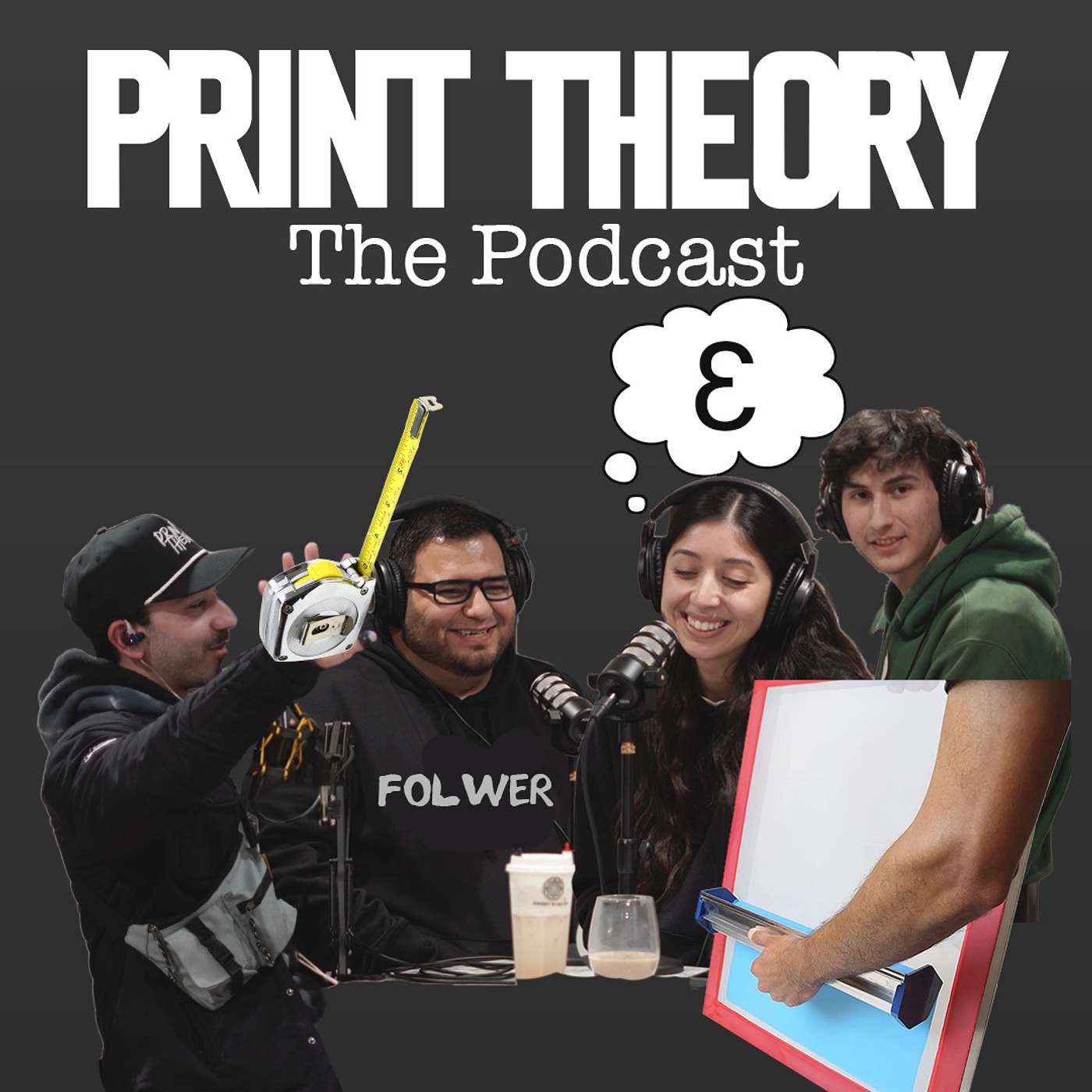 Print Theory Podcast