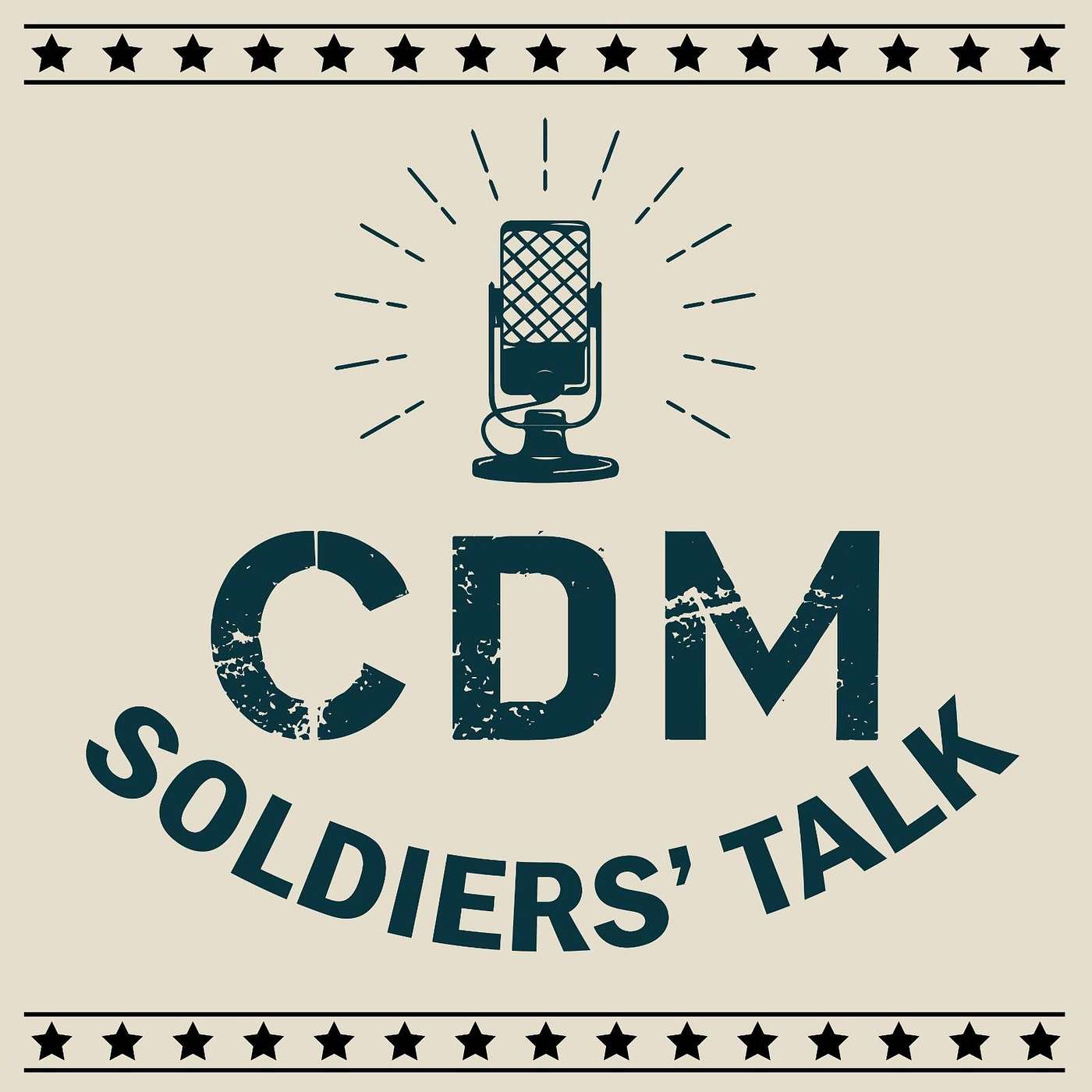 CDM Soldiers Talk: ဆရာတော်ကြီးတွေကိုတောင် စစ်တပ်က ရက်ရက်စက်စက် သတ်နေပြီ episode artwork