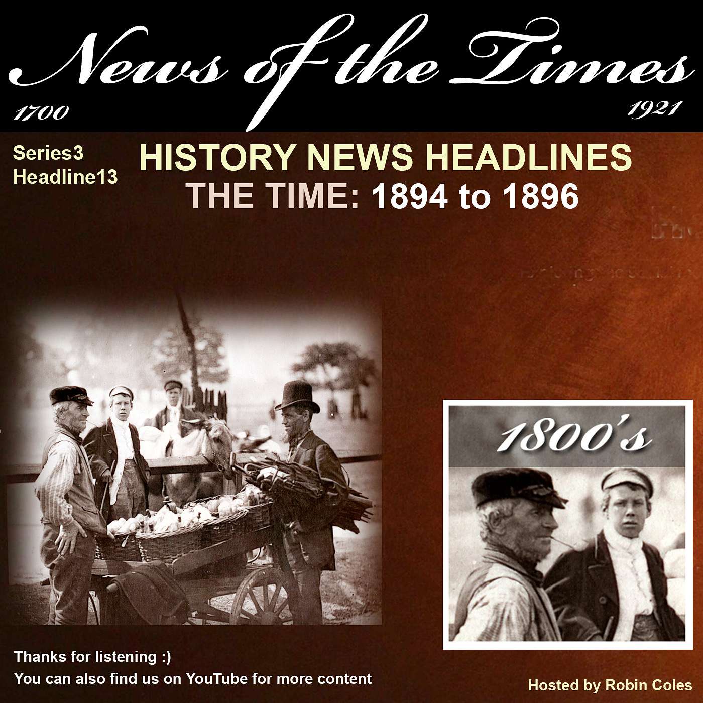 News of the Times - Unlocking the vaults of historical crime