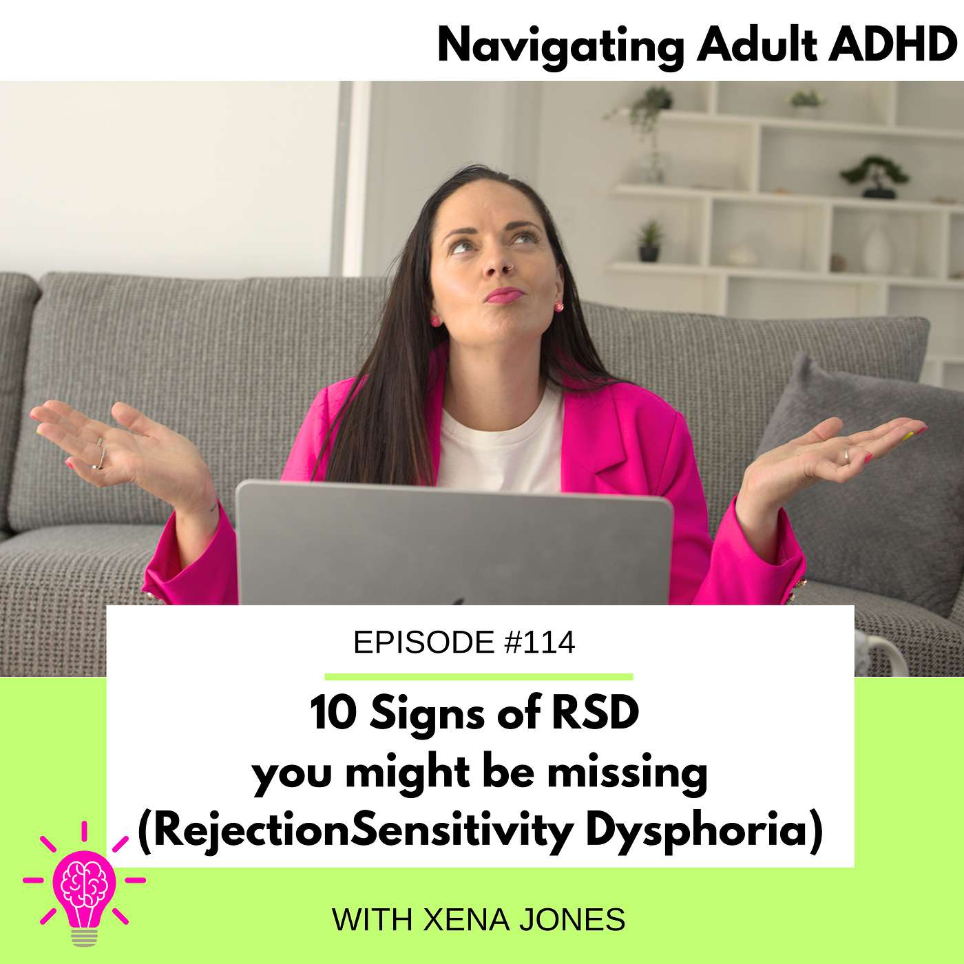 Navigating Adult ADHD
