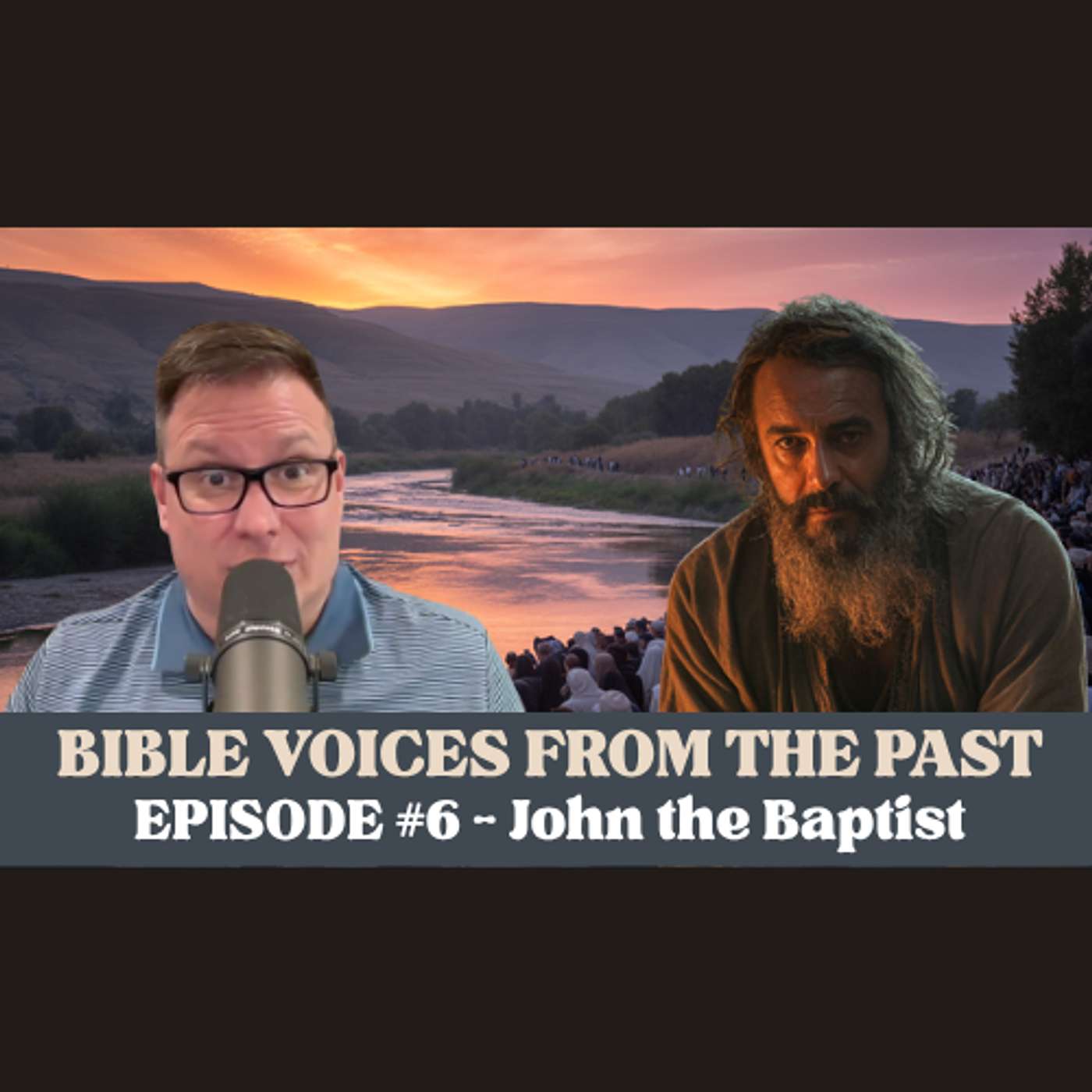 Bible Voices from the Past
