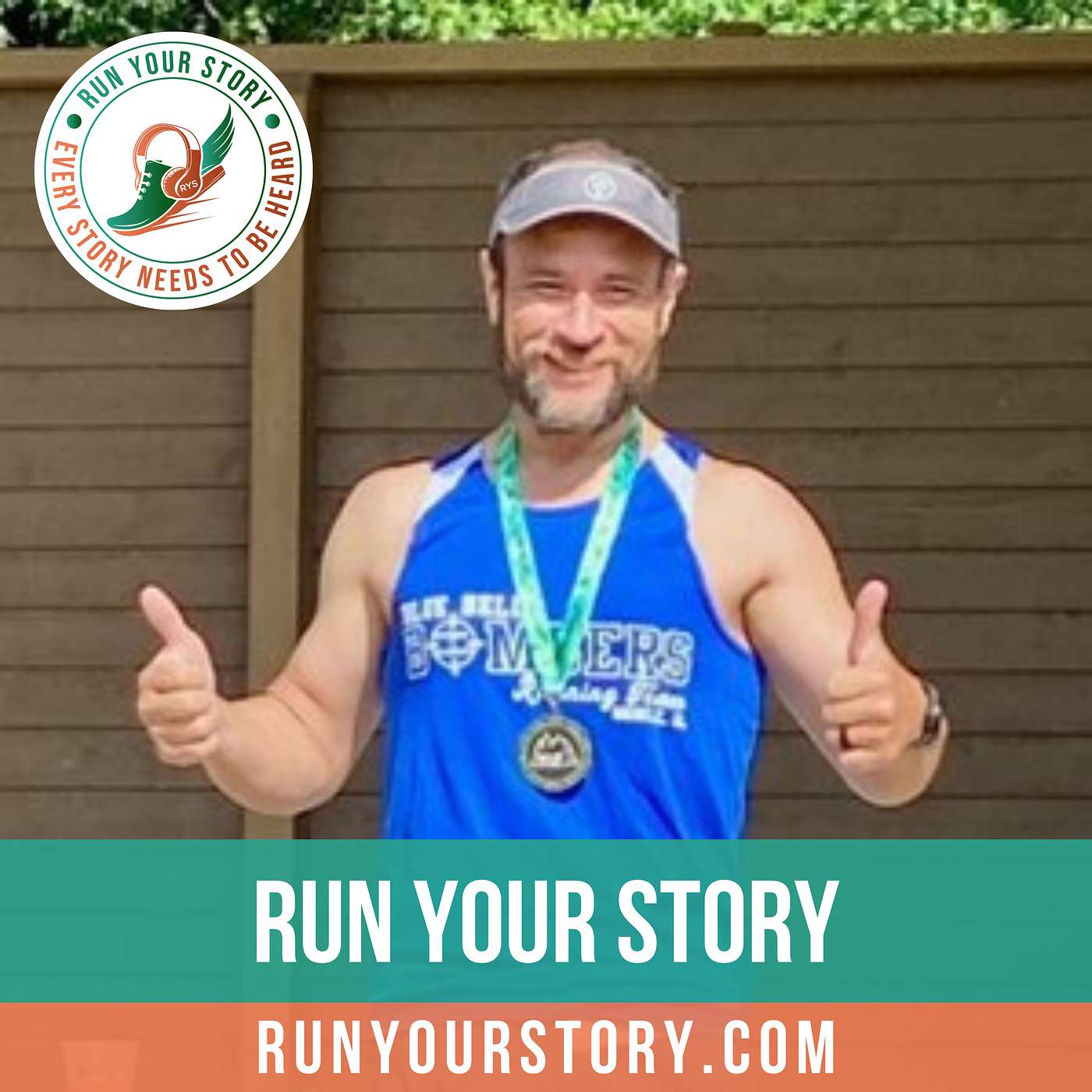 Run Your Story Podcast