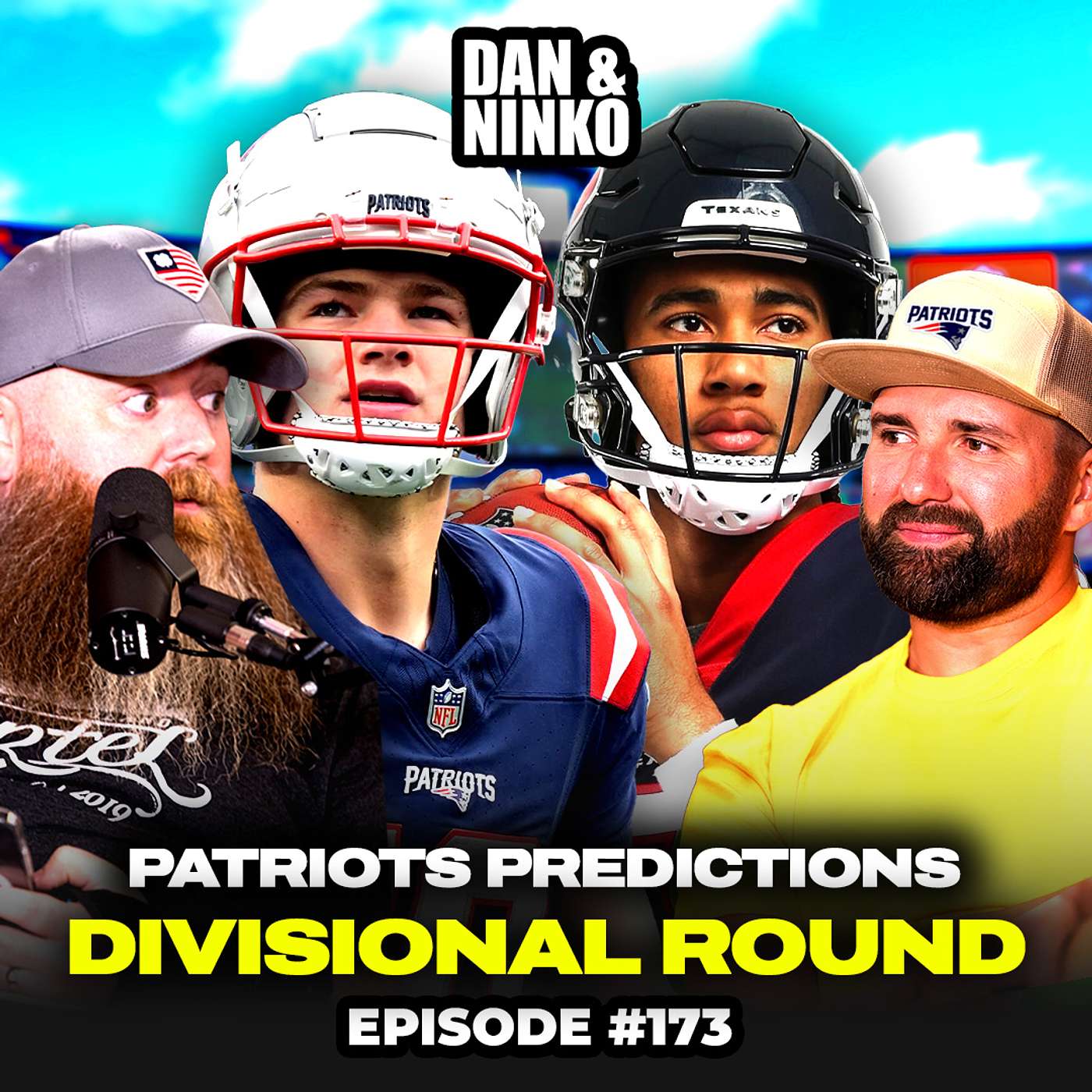 The Biggest Challenge the Patriots Have Ever Faced... l EP.173 #patriots