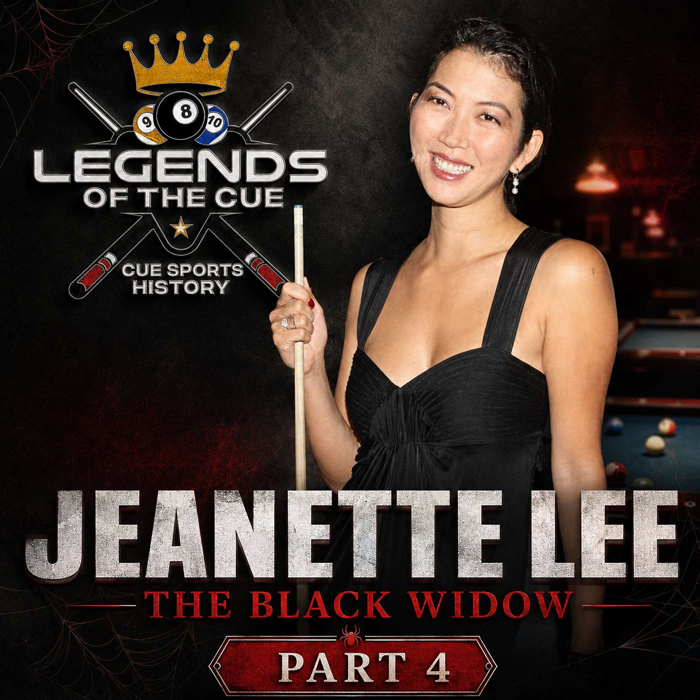 Jeanette Lee - Part 4 (The Grind, the Mentors, and the Making of a Champion)