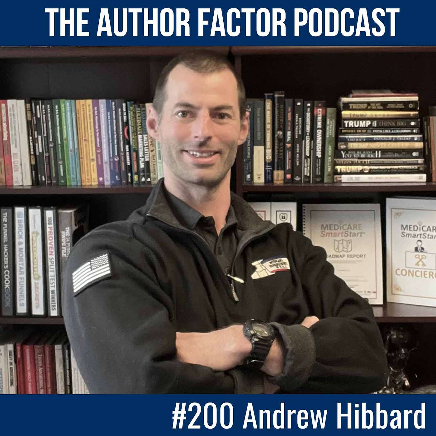From Military Service to Main Street Author Success with Andrew Hibbard