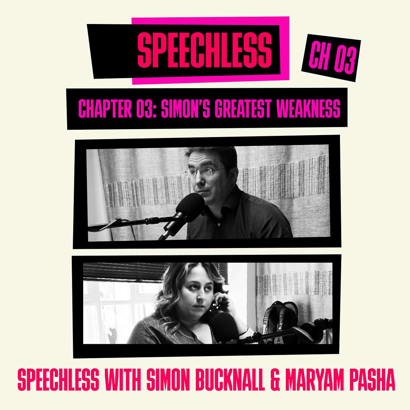 Speechless – Tell Stories that Change the World