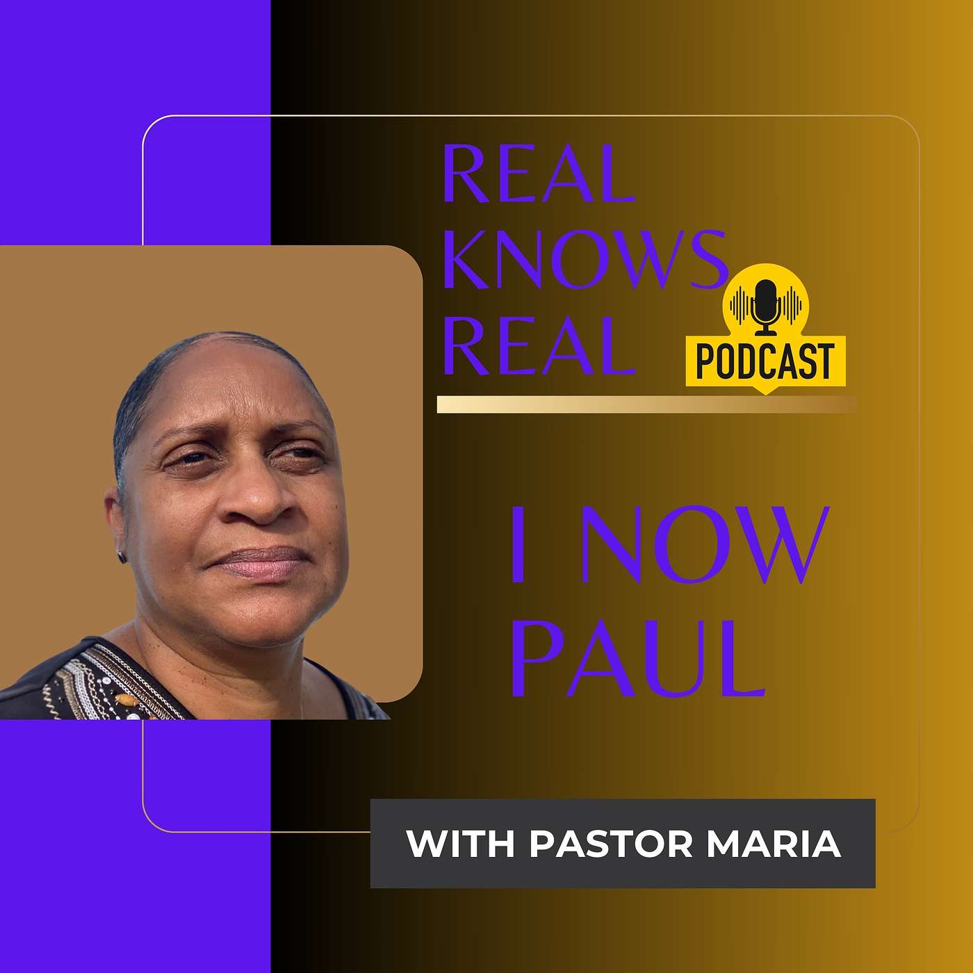 DR. MARIA - I NOW PAUL