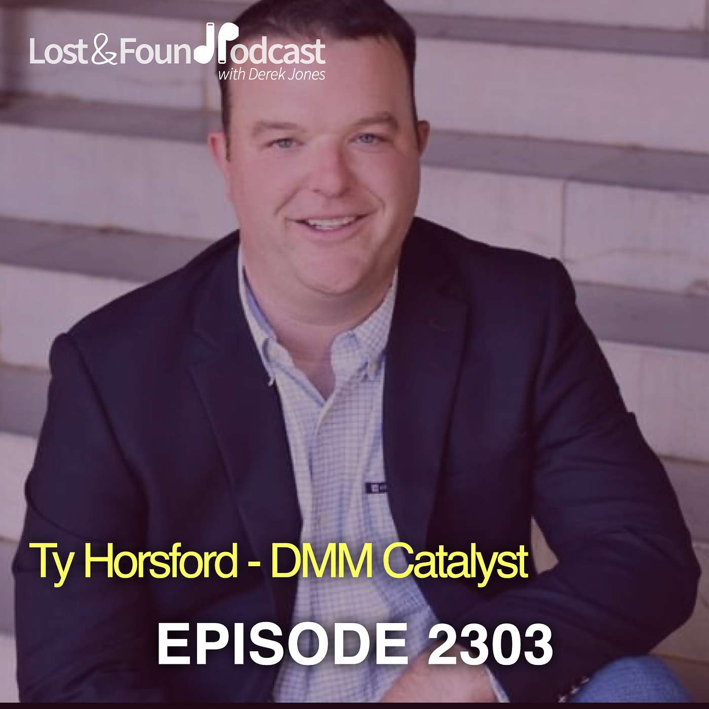 Lost and Found Podcast