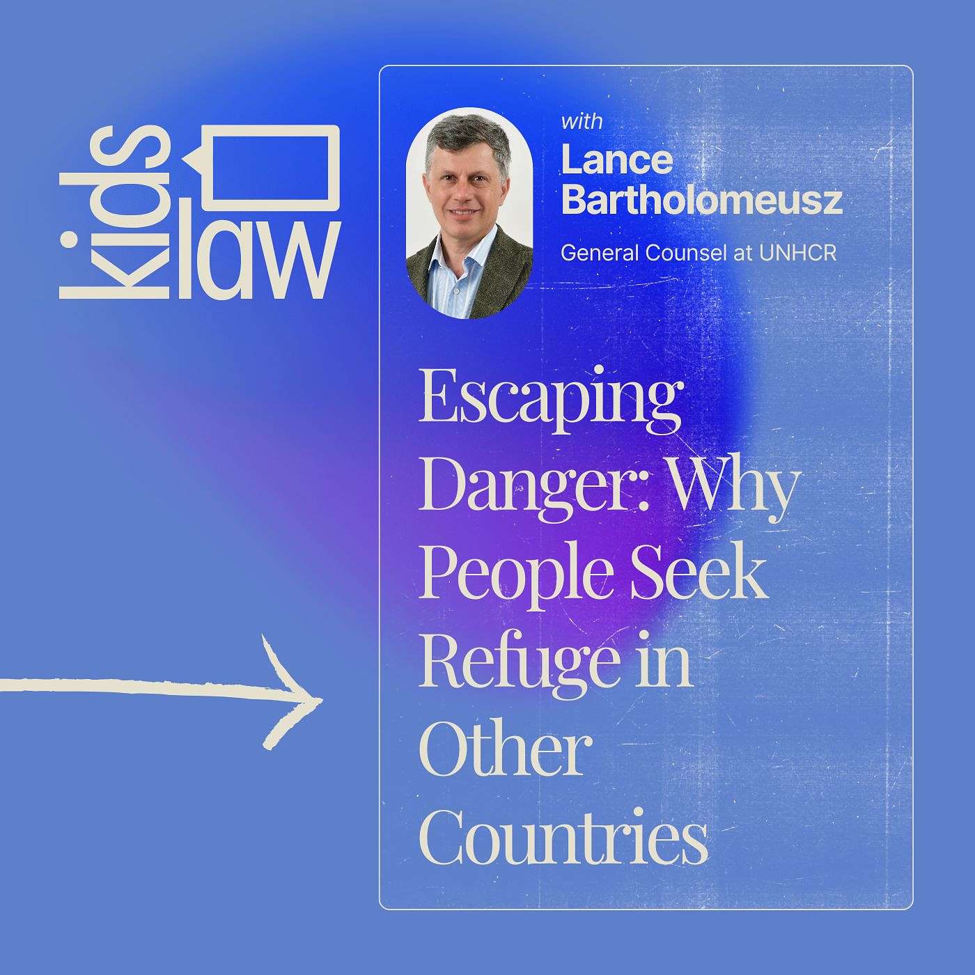 Escaping Danger: Why People Seek Refuge in Other Countries