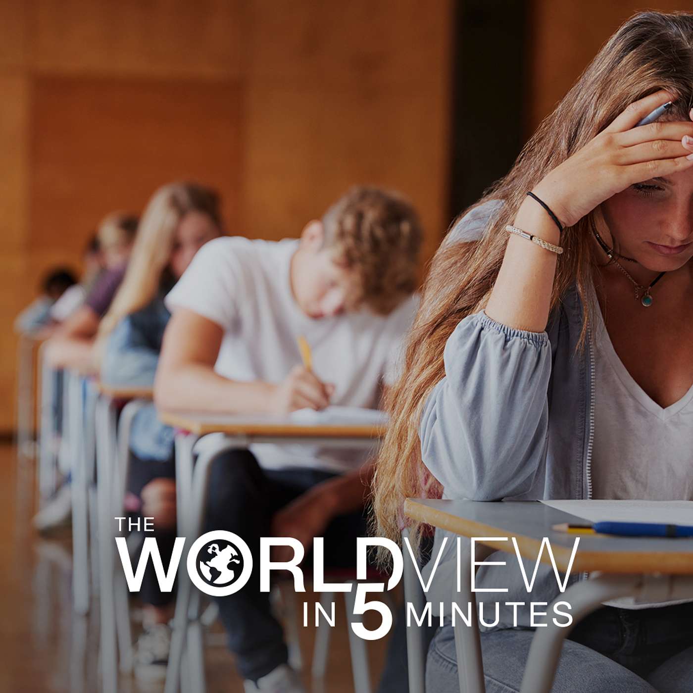 The World View in 5 Minutes - 12/24/25