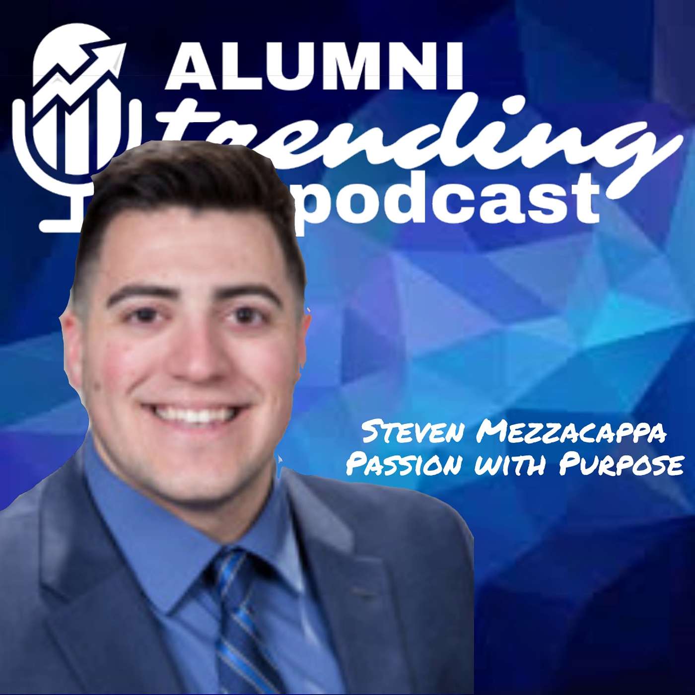 AT41. Interview with Steven Mezzacappa, author of Passion With Purpose