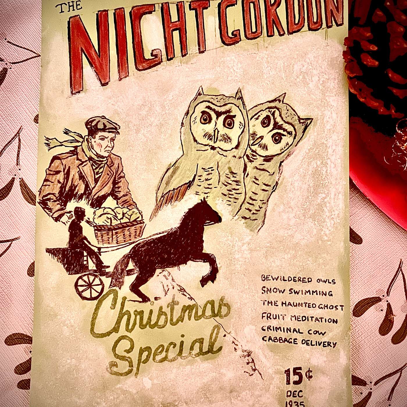 Christmas Special episode artwork