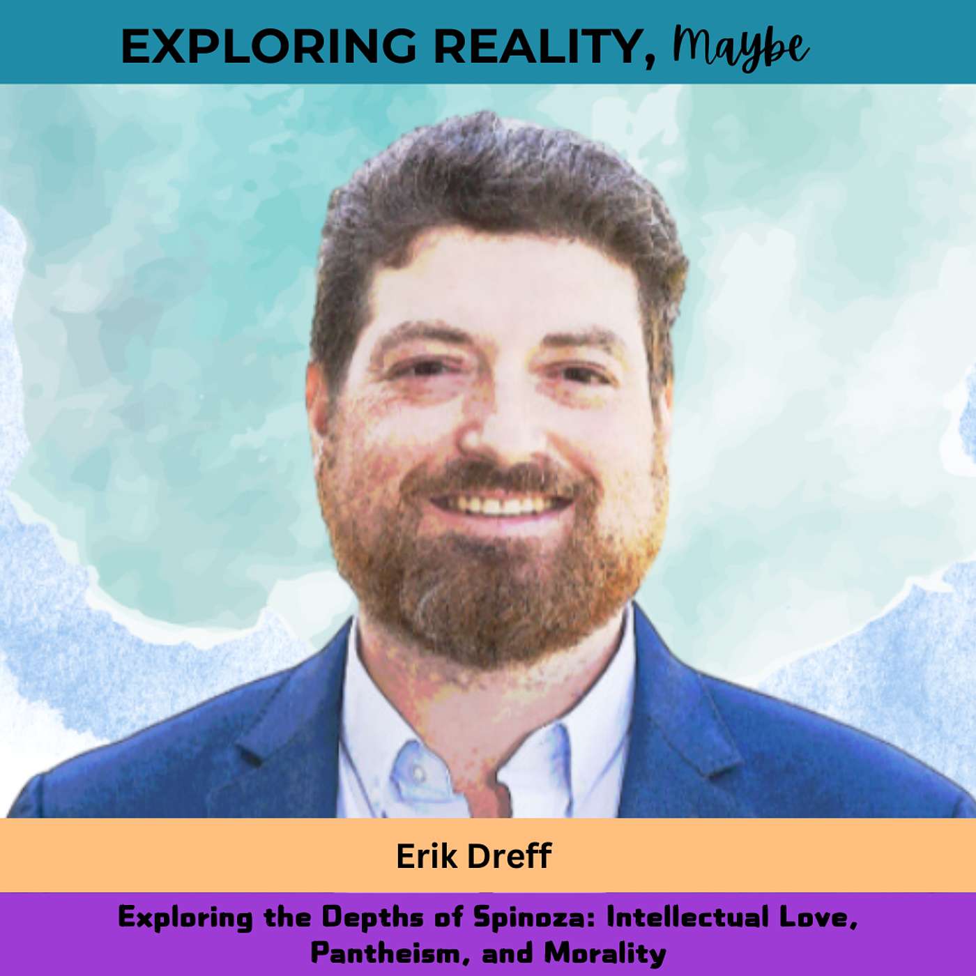 Exploring Reality, Maybe
