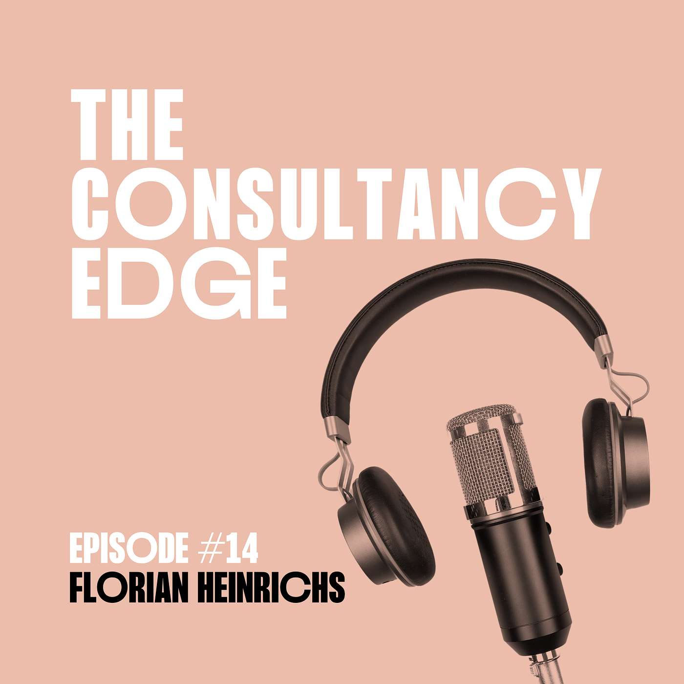 Ep. 14 Positioning, productisation and pushing boundaries with Florian Heinrichs
