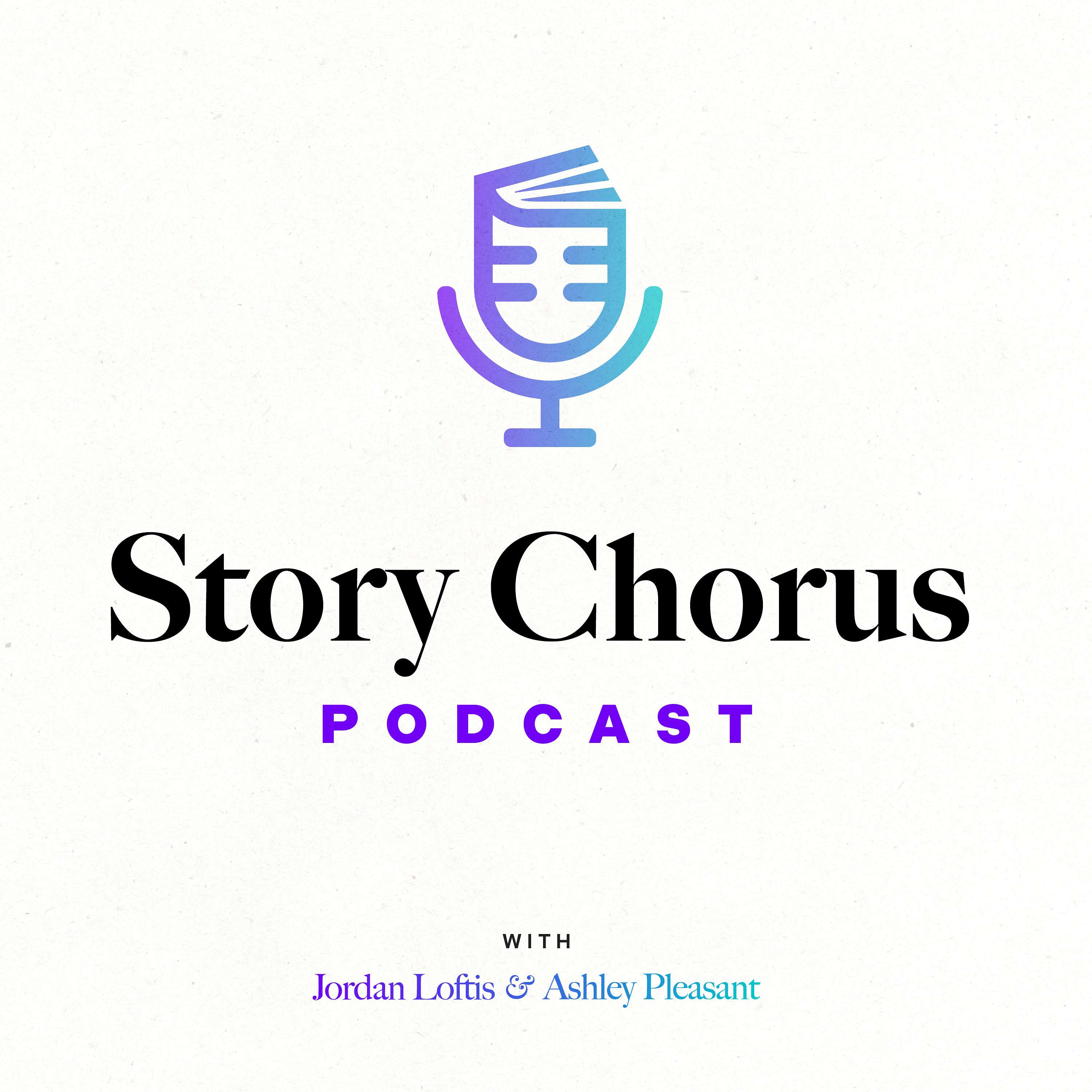 Story Chorus Podcast podcast artwork