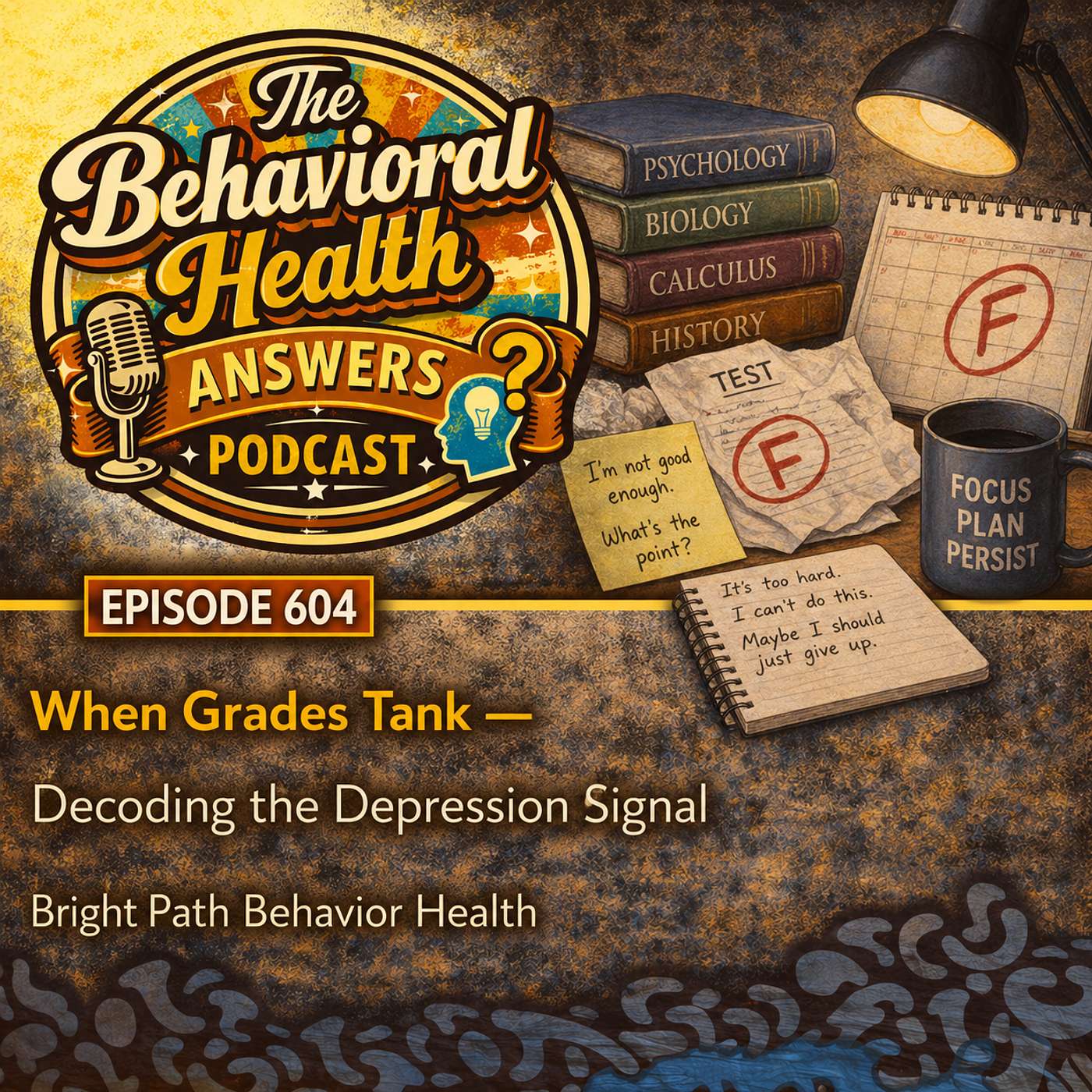 The Behavioral Health Answers Podcast