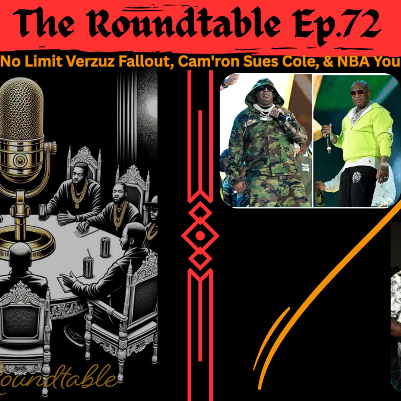 Hip-Hop High Society