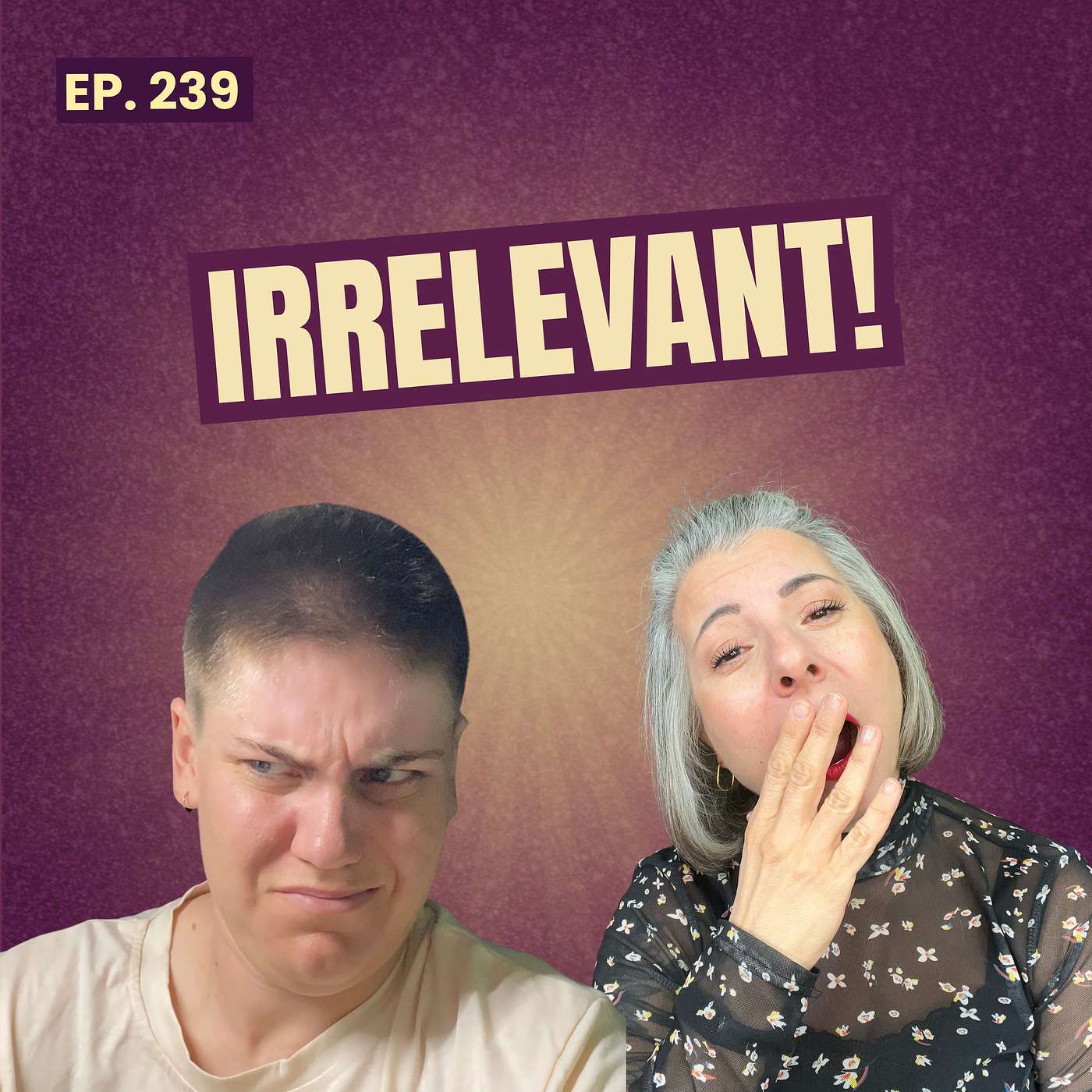 239: The Problem With Saying “I’m Busy” When Someone Asks How You Are episode artwork