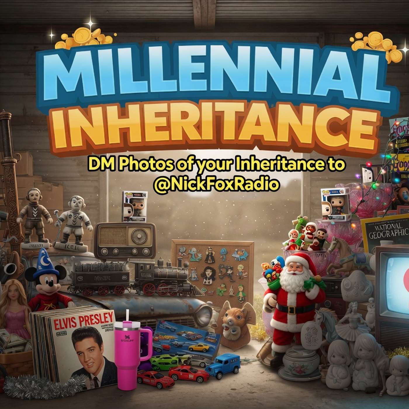 The Millennial Inheritance with Nick Fox