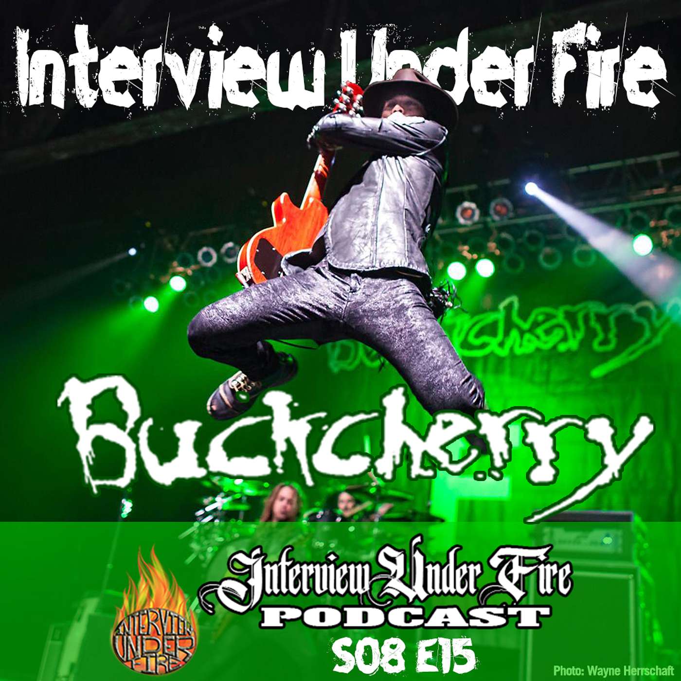 Interview Under Fire Podcast