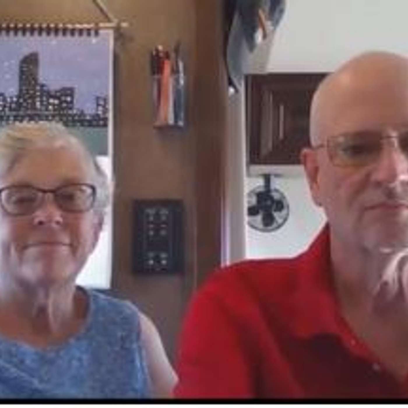 Episode 2.72 - Testimonial from Pat & Ann - Virtual Private Cooking Class episode artwork
