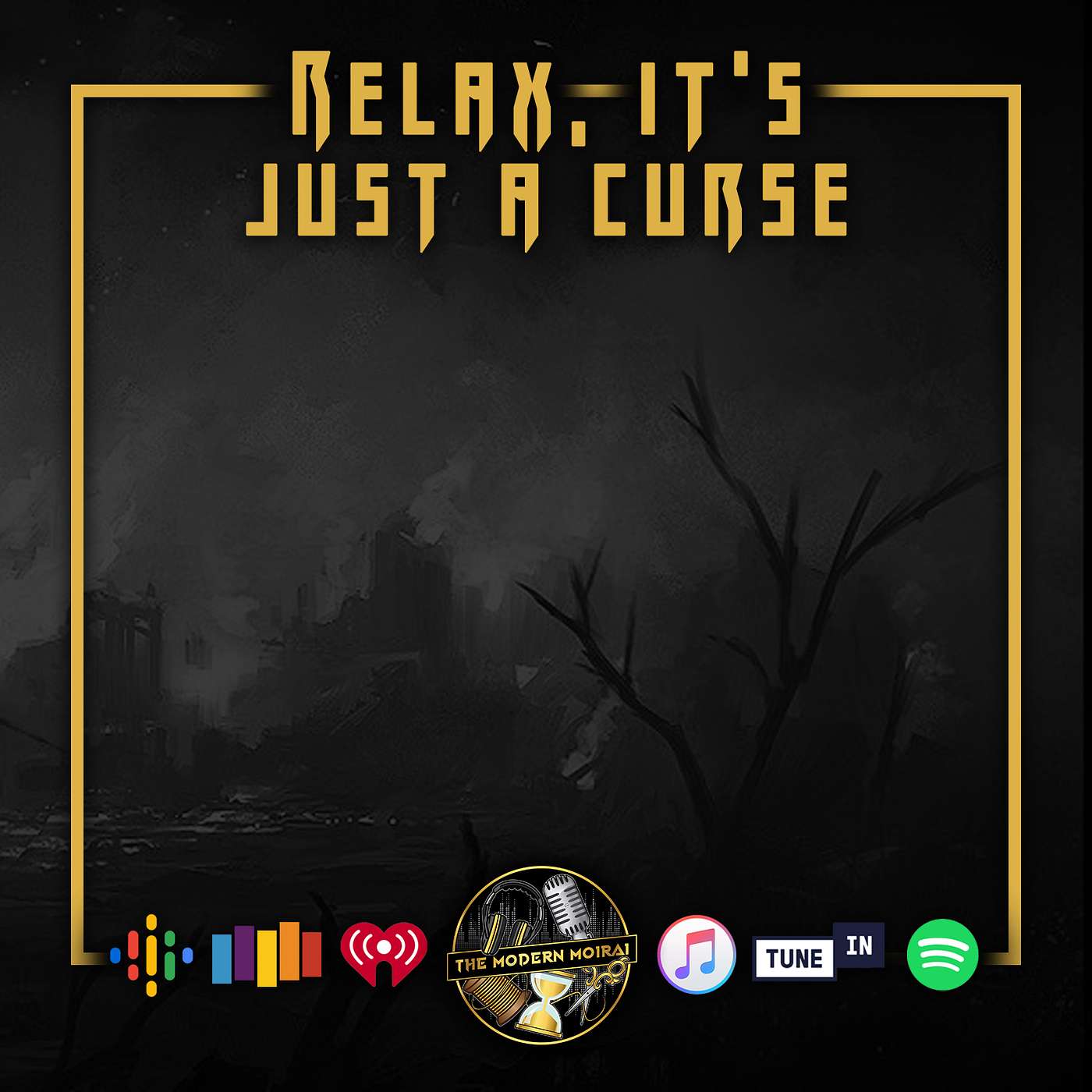 S1E10: Relax, It's Just a Curse