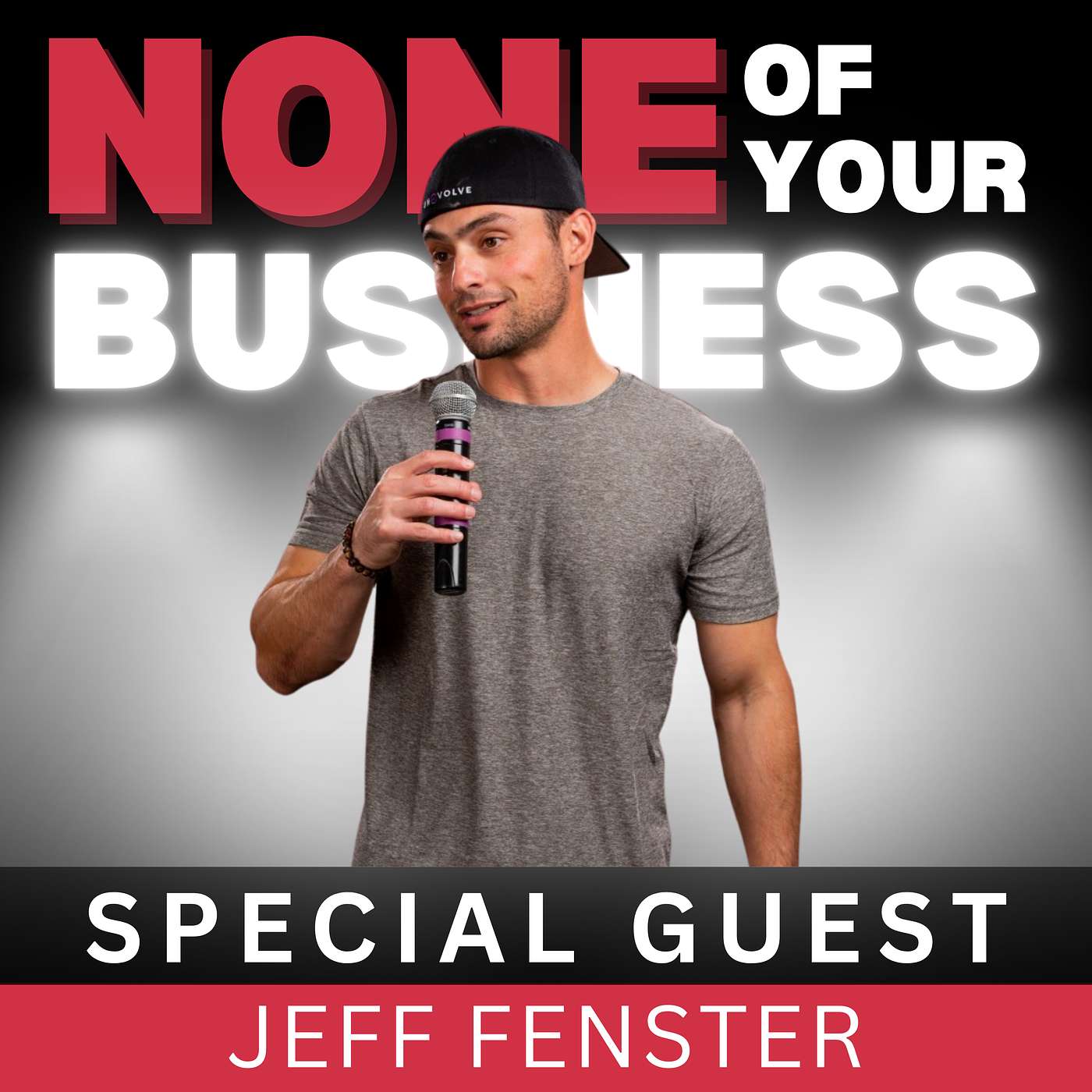 From Semi-Retirement to Starting a Health Revolution with Jeff Fenster
