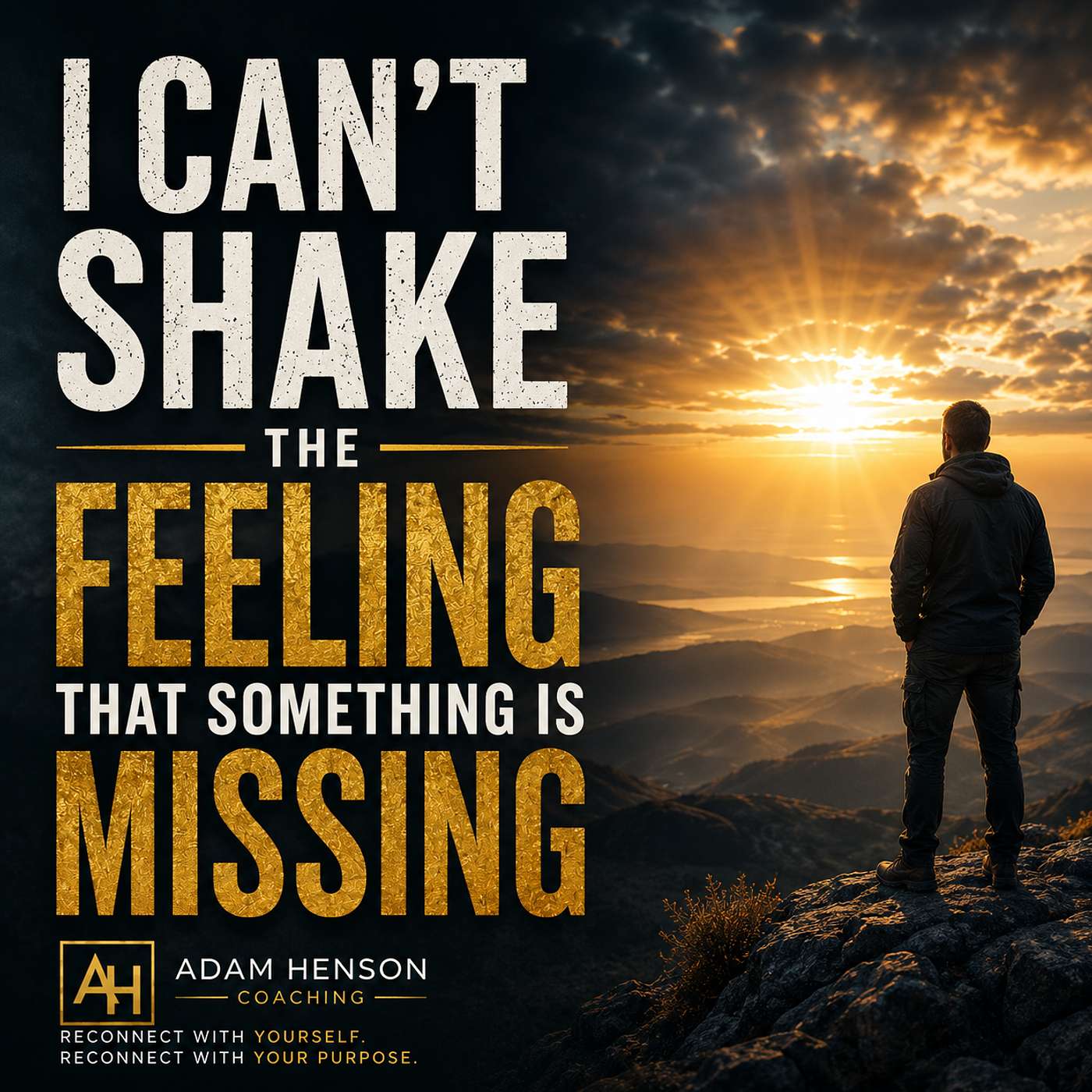 I Can't Shake The Feeling That Something Is Missing | Ep #16 episode artwork