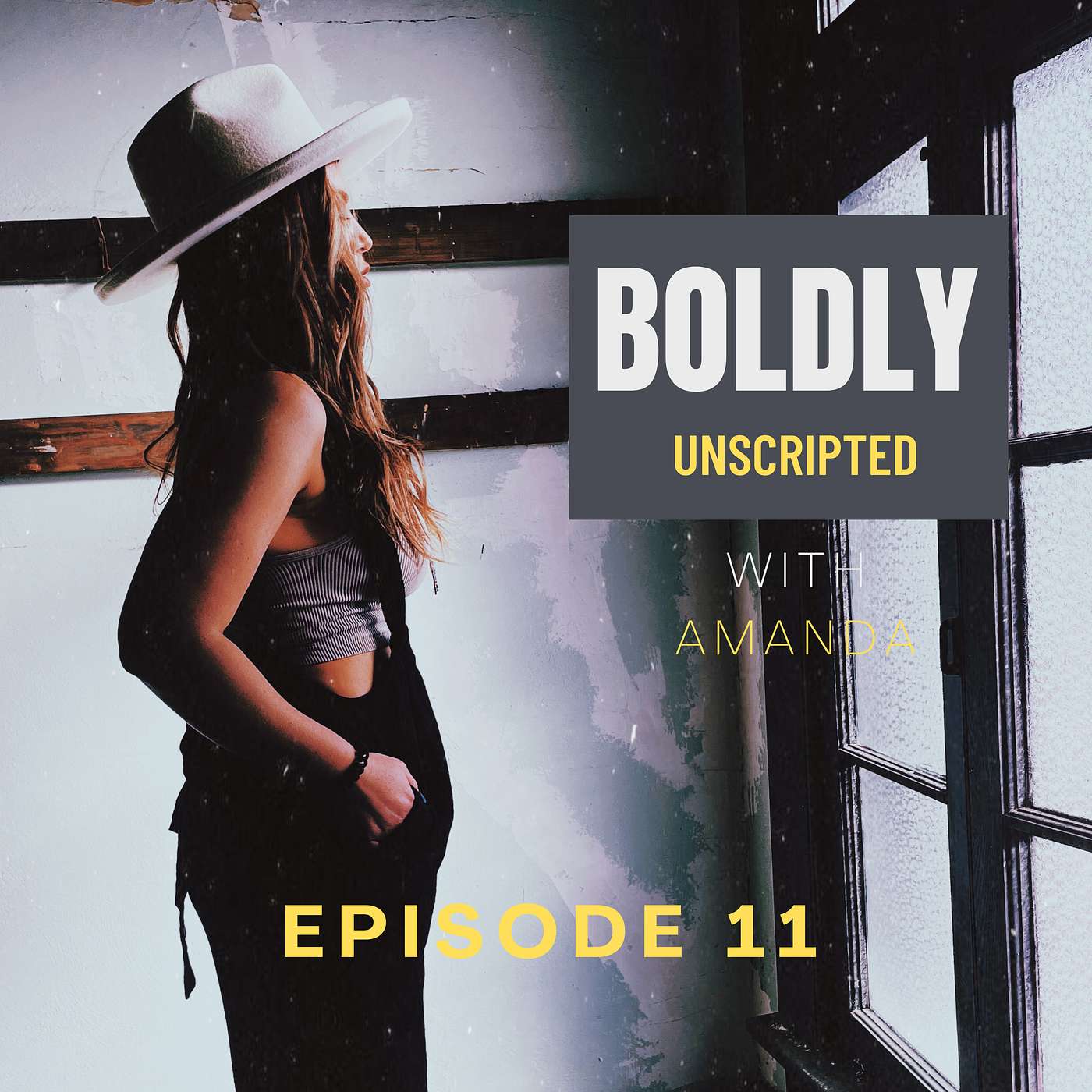 Leading with Authenticity: The Power of Unorthodox Roots and Unexpected Connections episode artwork