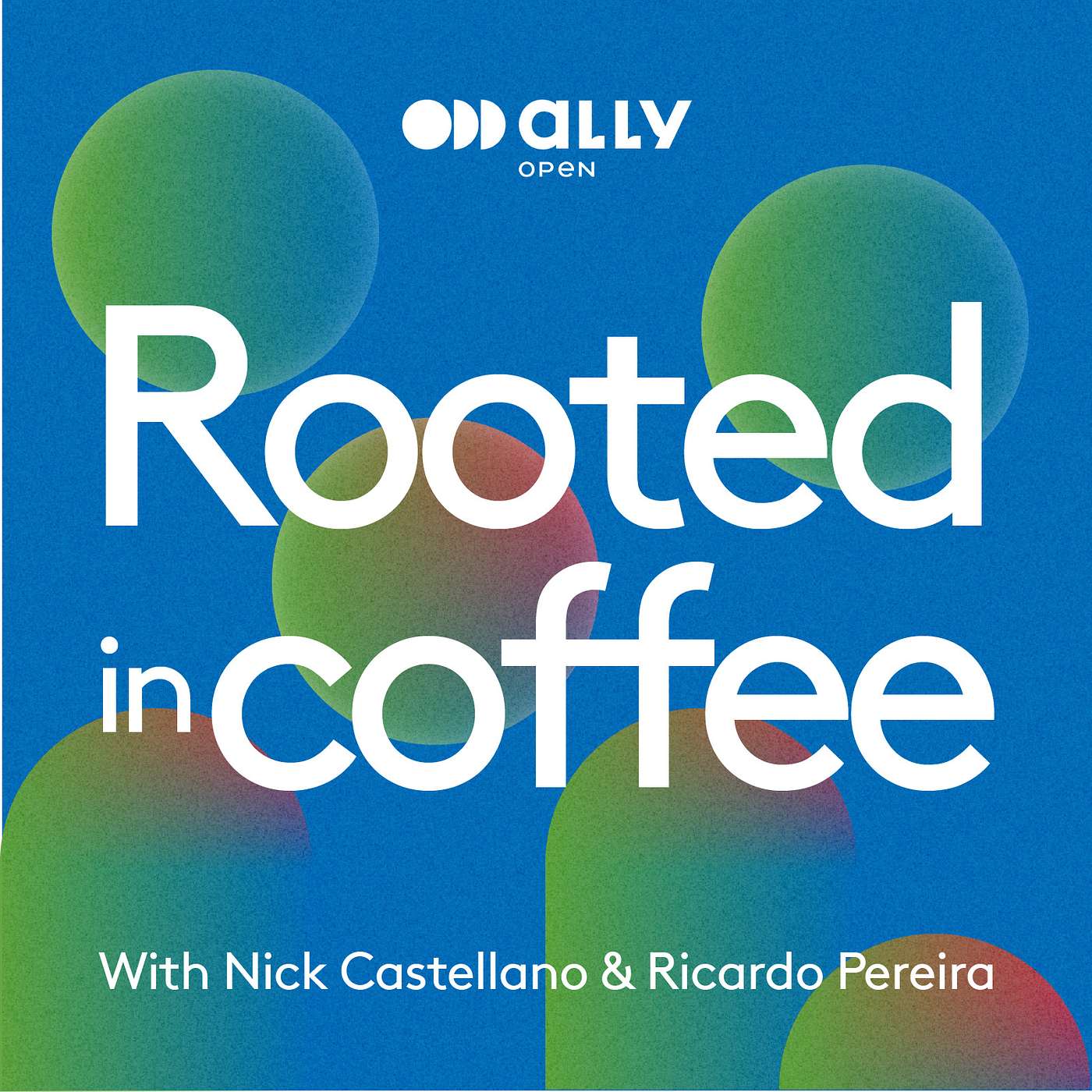Rooted in Coffee