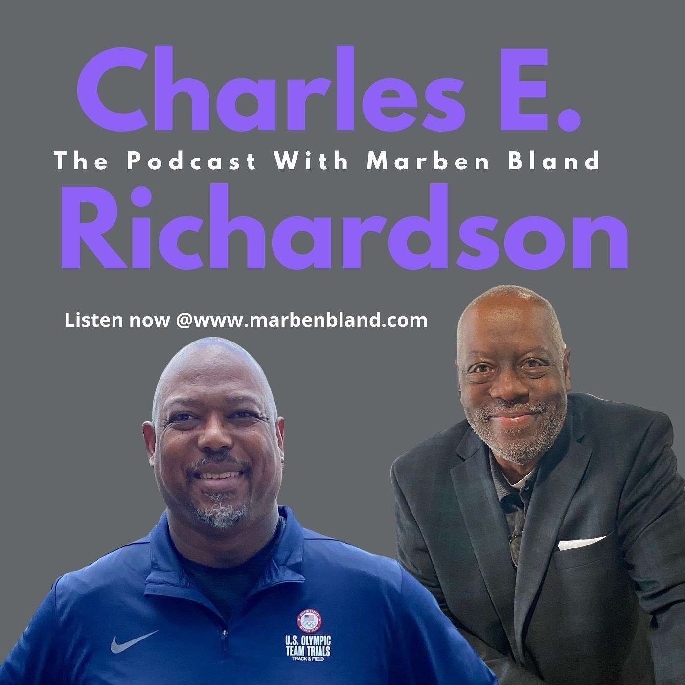 The Marben Bland Podcast