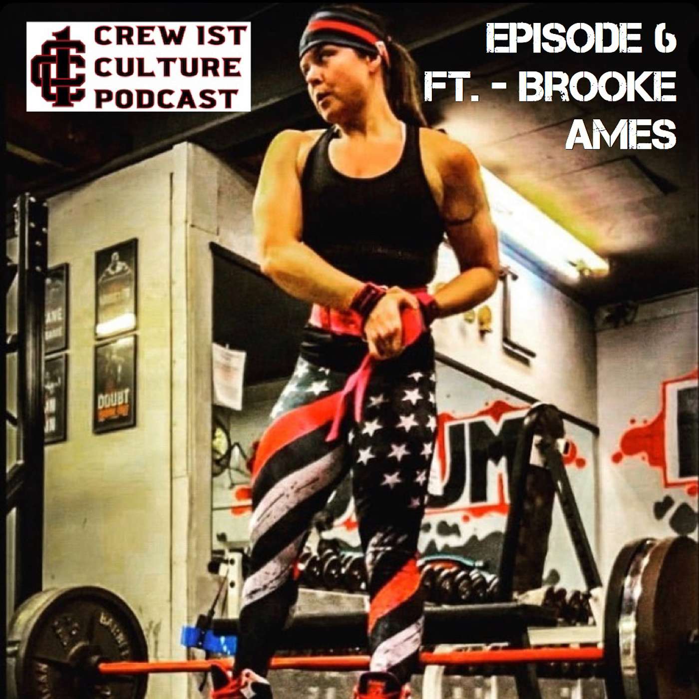 Crew 1st Culture Podcast