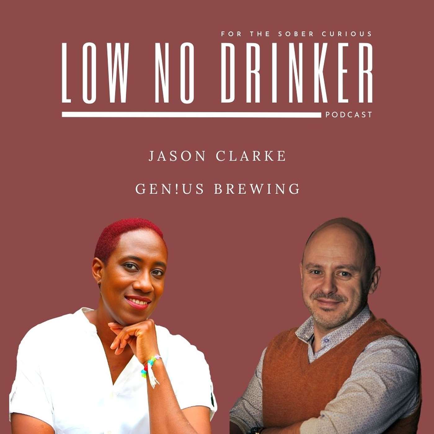 Mindful Drinking & Moderation in Midlife: Low No Drinker Podcast