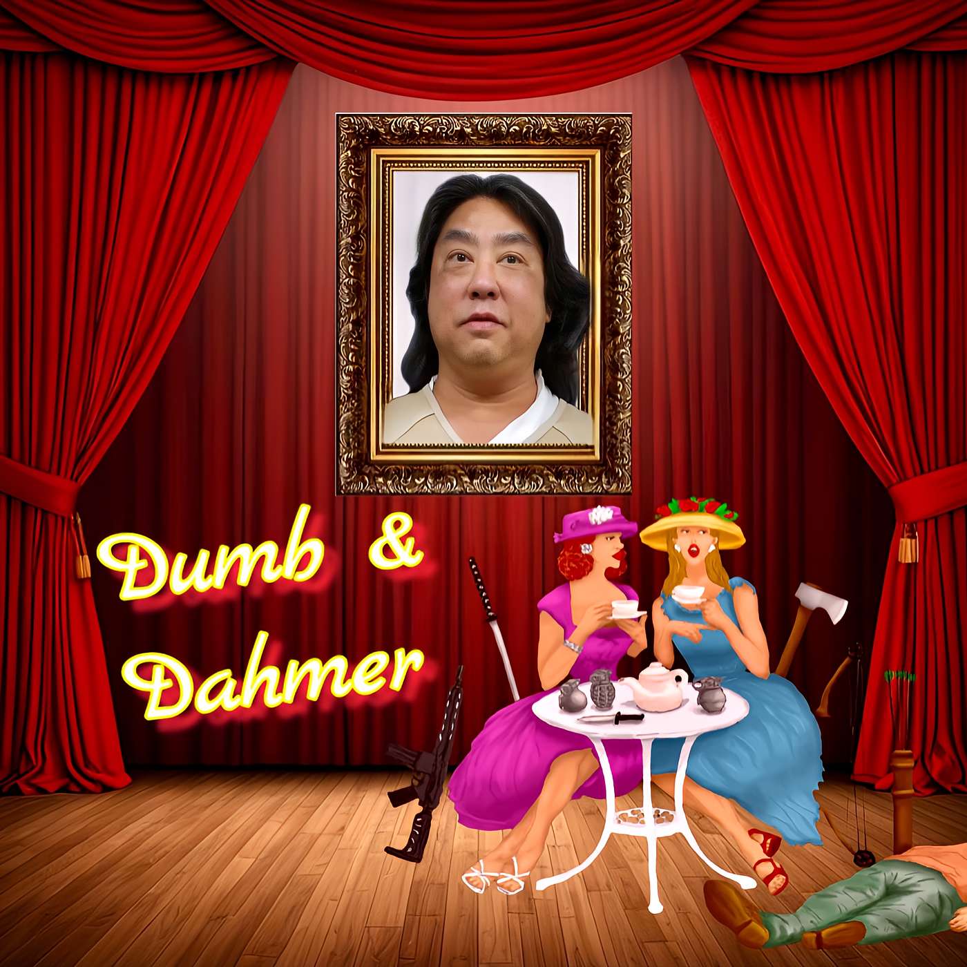 Dumb and Dahmer Podcast