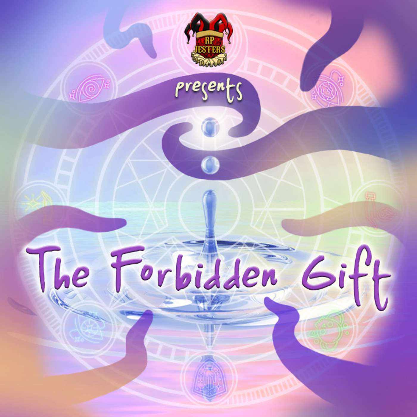 The Forbidden Gift Ep.5 — If You Can't Stand the Heat... episode artwork