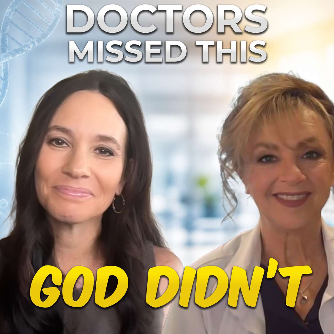 She Was Told She Had 10 Years to Live… Then God Showed Her What Doctors Missed episode artwork