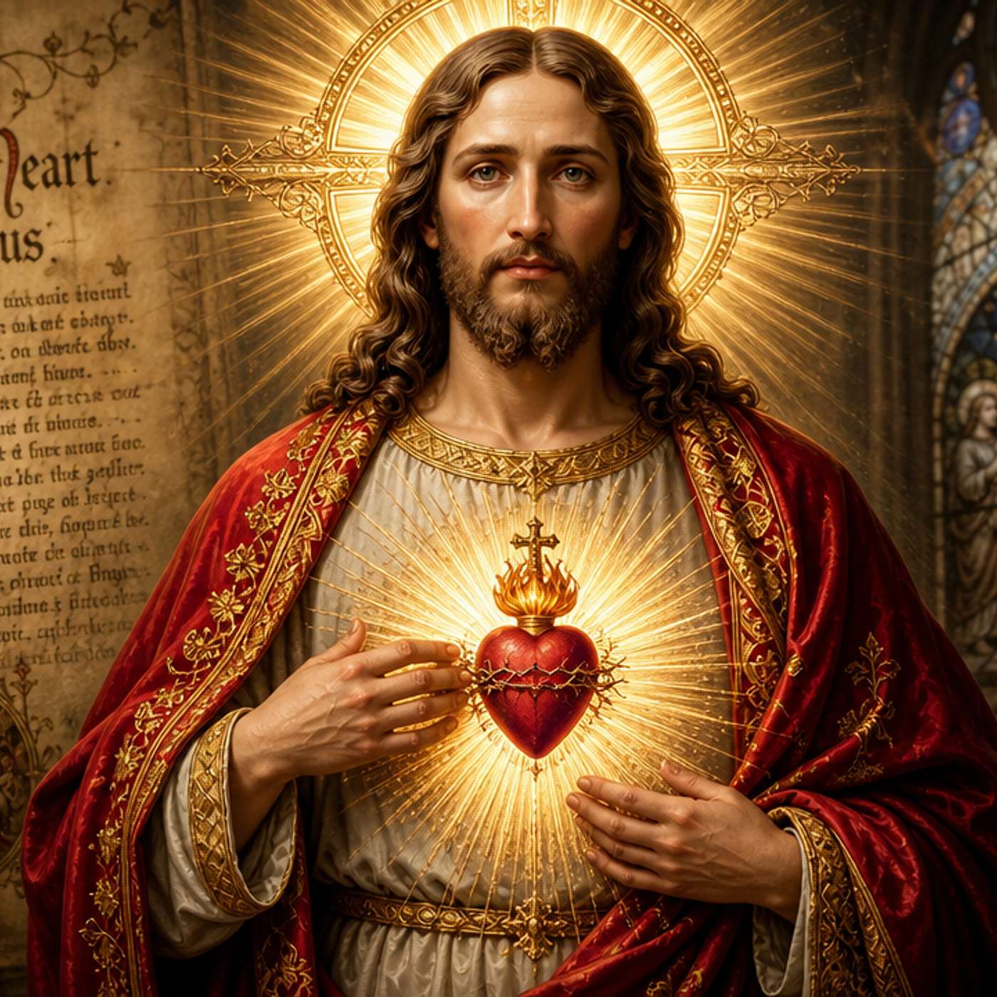 The Sacred Heart Of Jesus And Why It Still Matters episode artwork